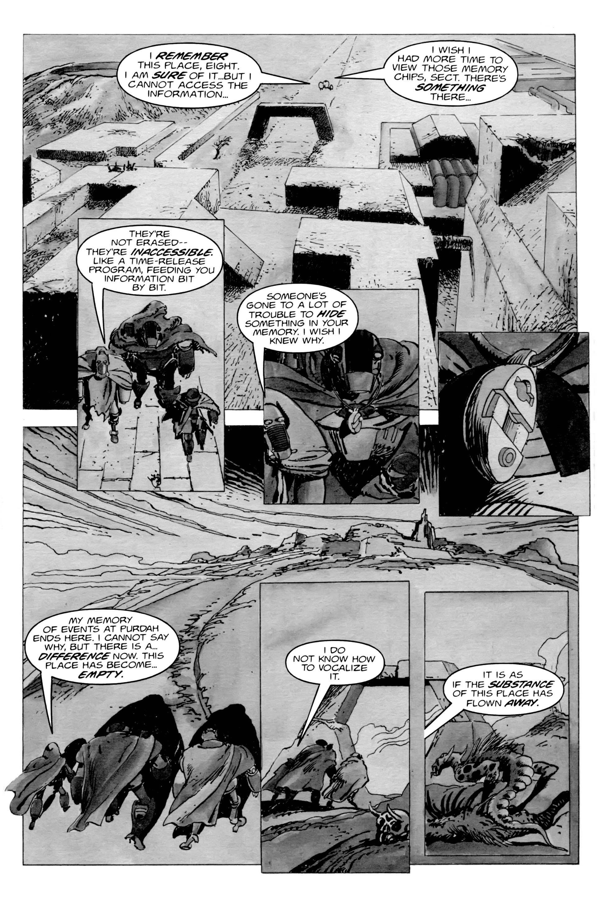 Read online Construct comic -  Issue #2 - 24