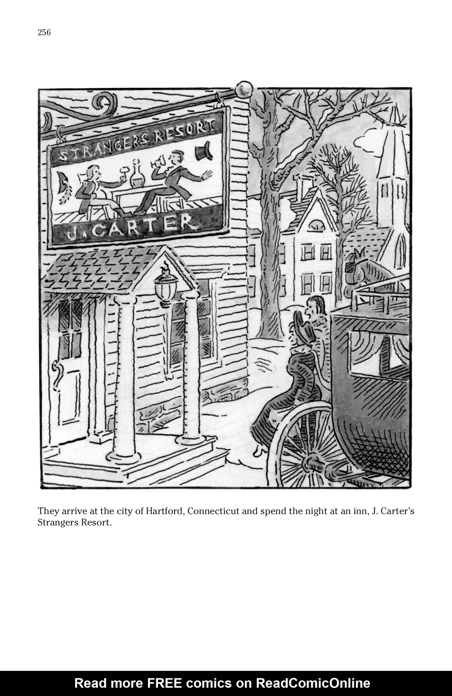 Read online Life on the Moon comic -  Issue # TPB (Part 3) - 50