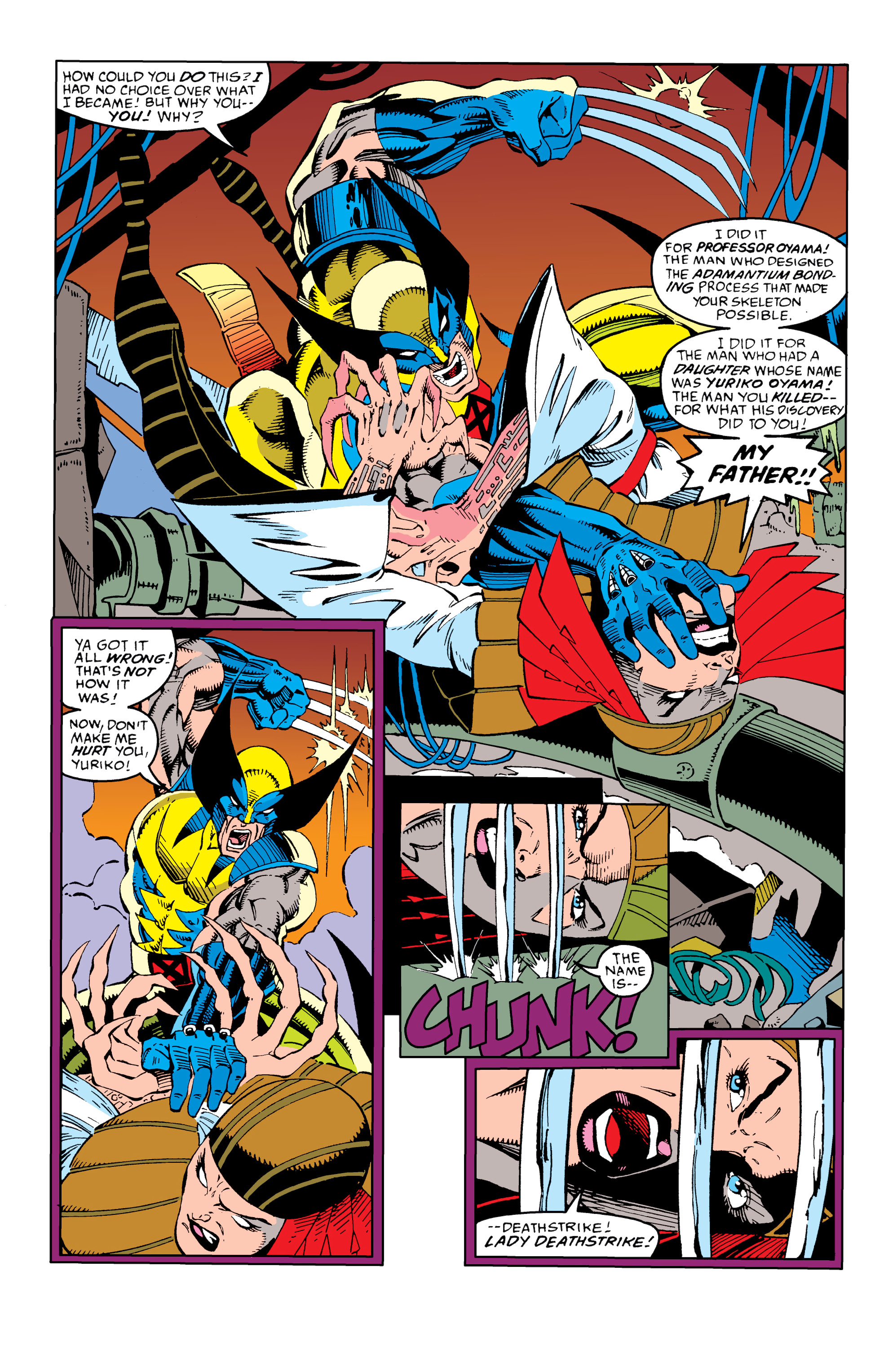 Read online X-Men: The Animated Series - The Adaptations Omnibus comic -  Issue # TPB (Part 7) - 81