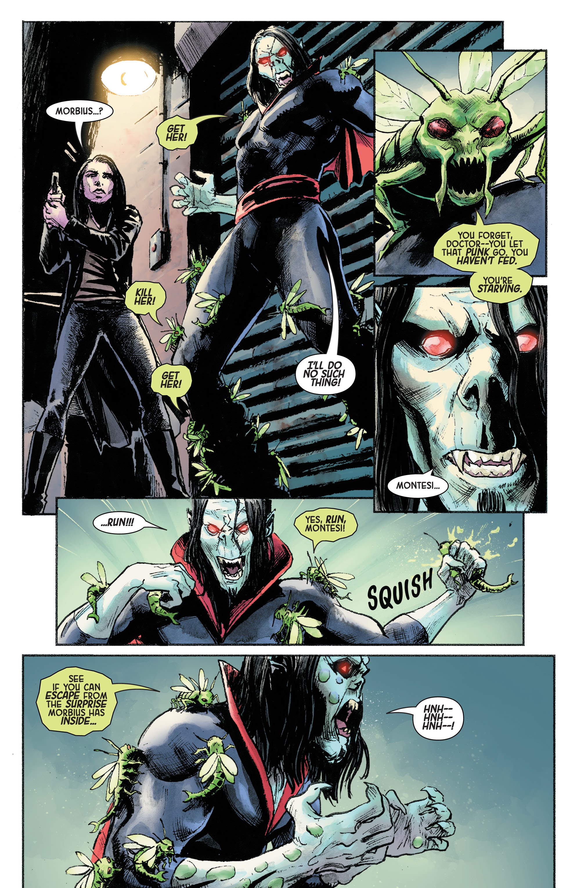 Read online Crypt of Shadows (2022) comic -  Issue # Full - 25