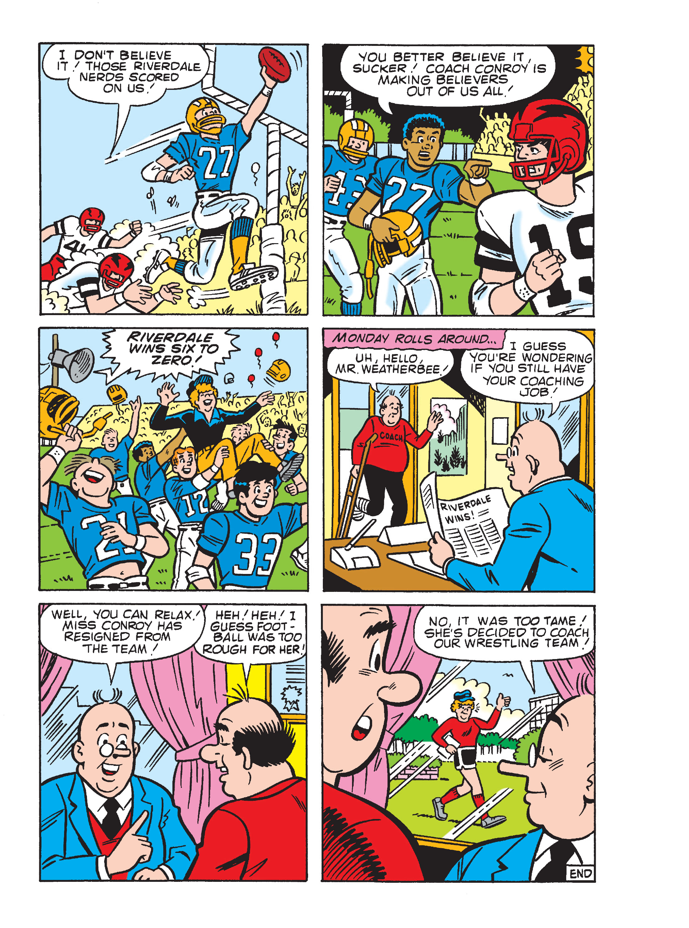Read online Archie's Double Digest Magazine comic -  Issue #314 - 119
