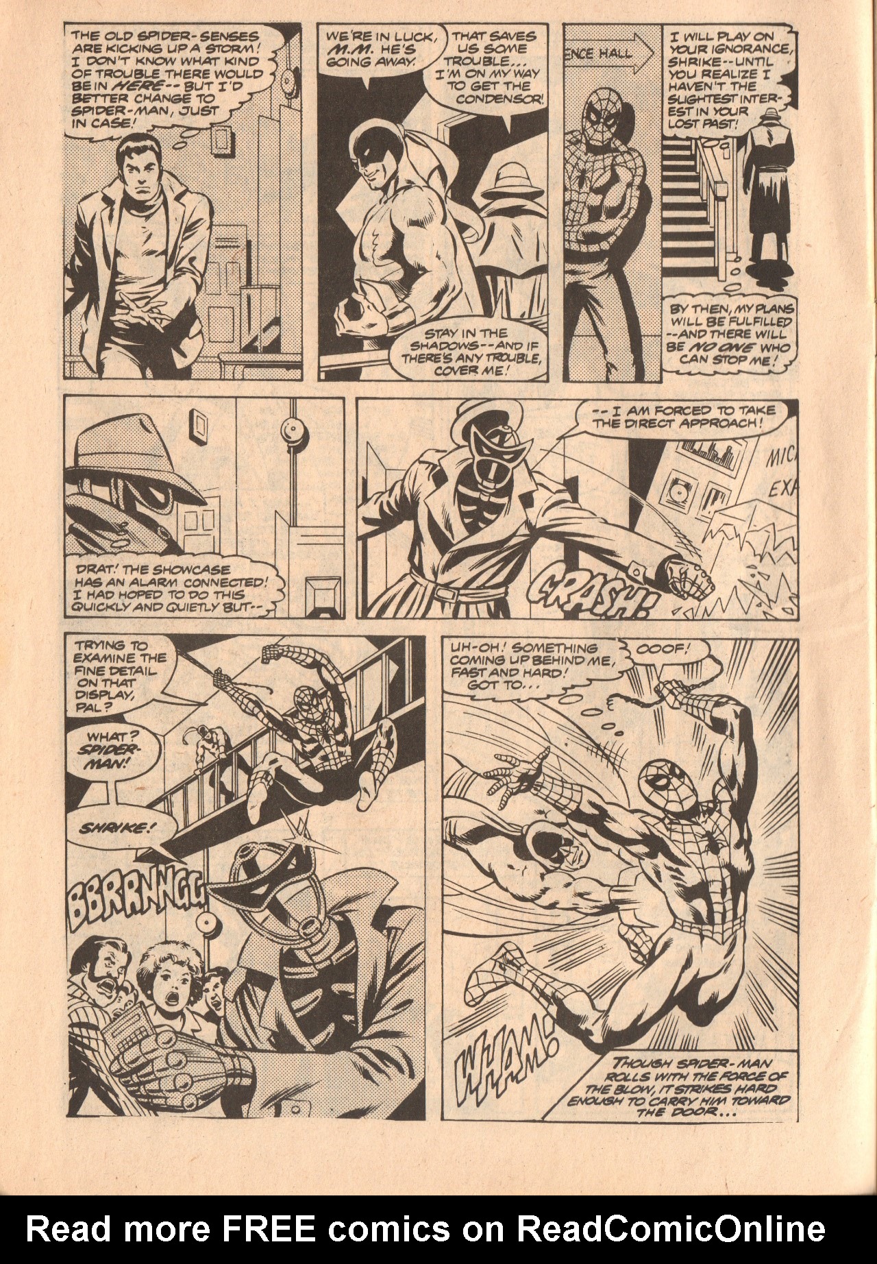 Read online Marvel Team-Up (1980) comic -  Issue #20 - 6