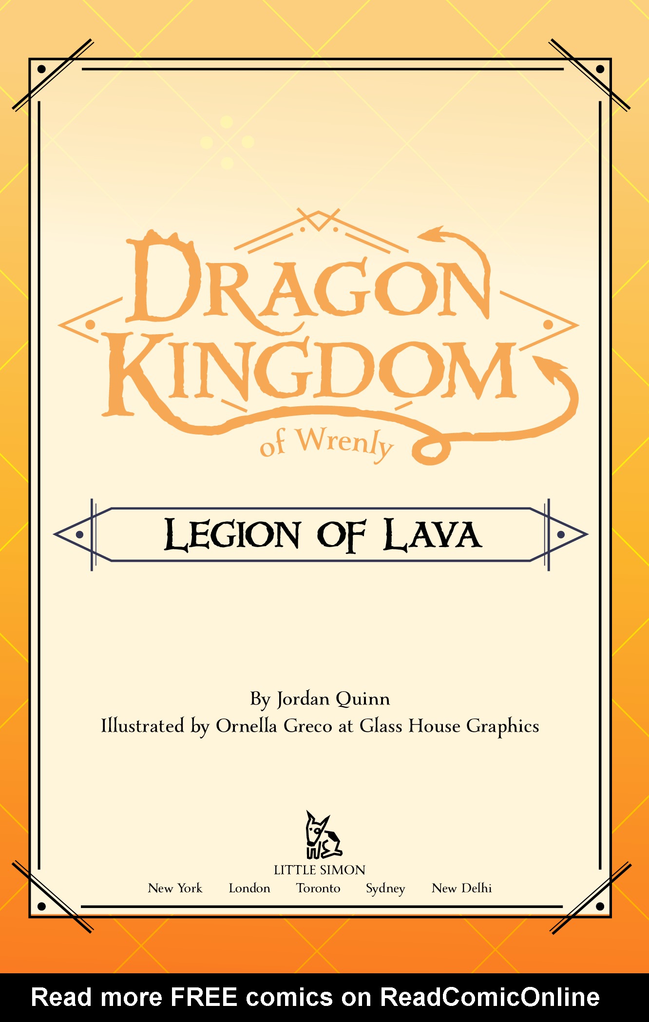 Read online Dragon Kingdom of Wrenly comic -  Issue # TPB 9 - 3
