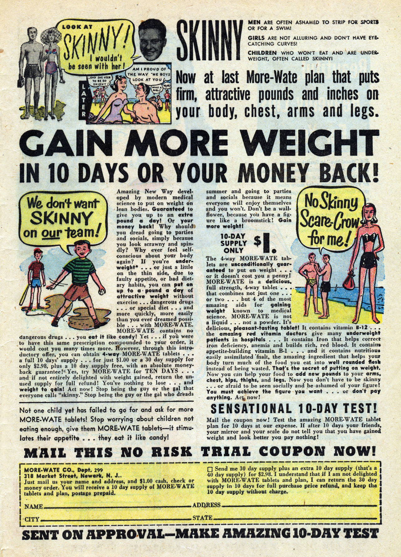 Read online Patsy and her Pals comic -  Issue #9 - 33