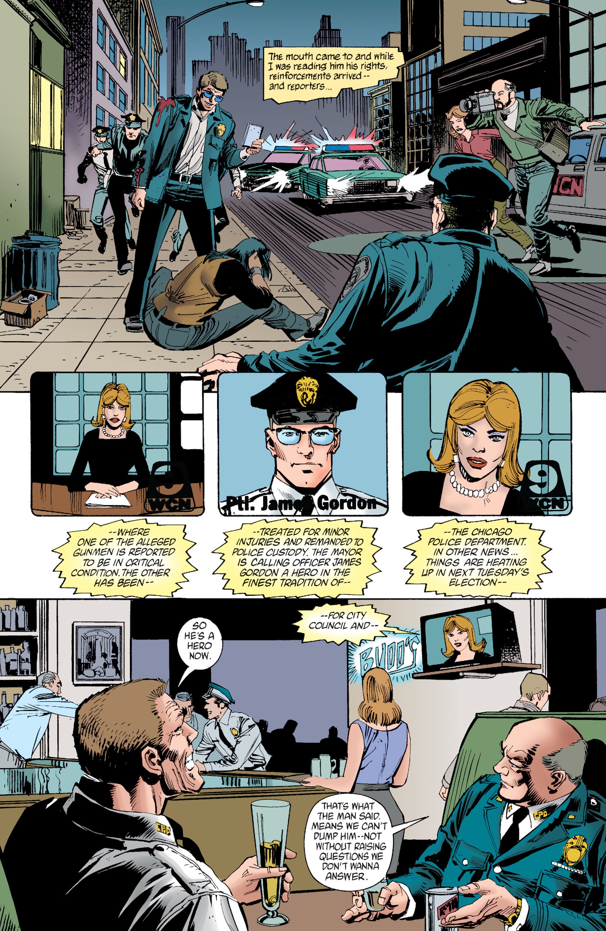 Read online Batman: Gordon of Gotham comic -  Issue # _TPB (Part 3) - 10