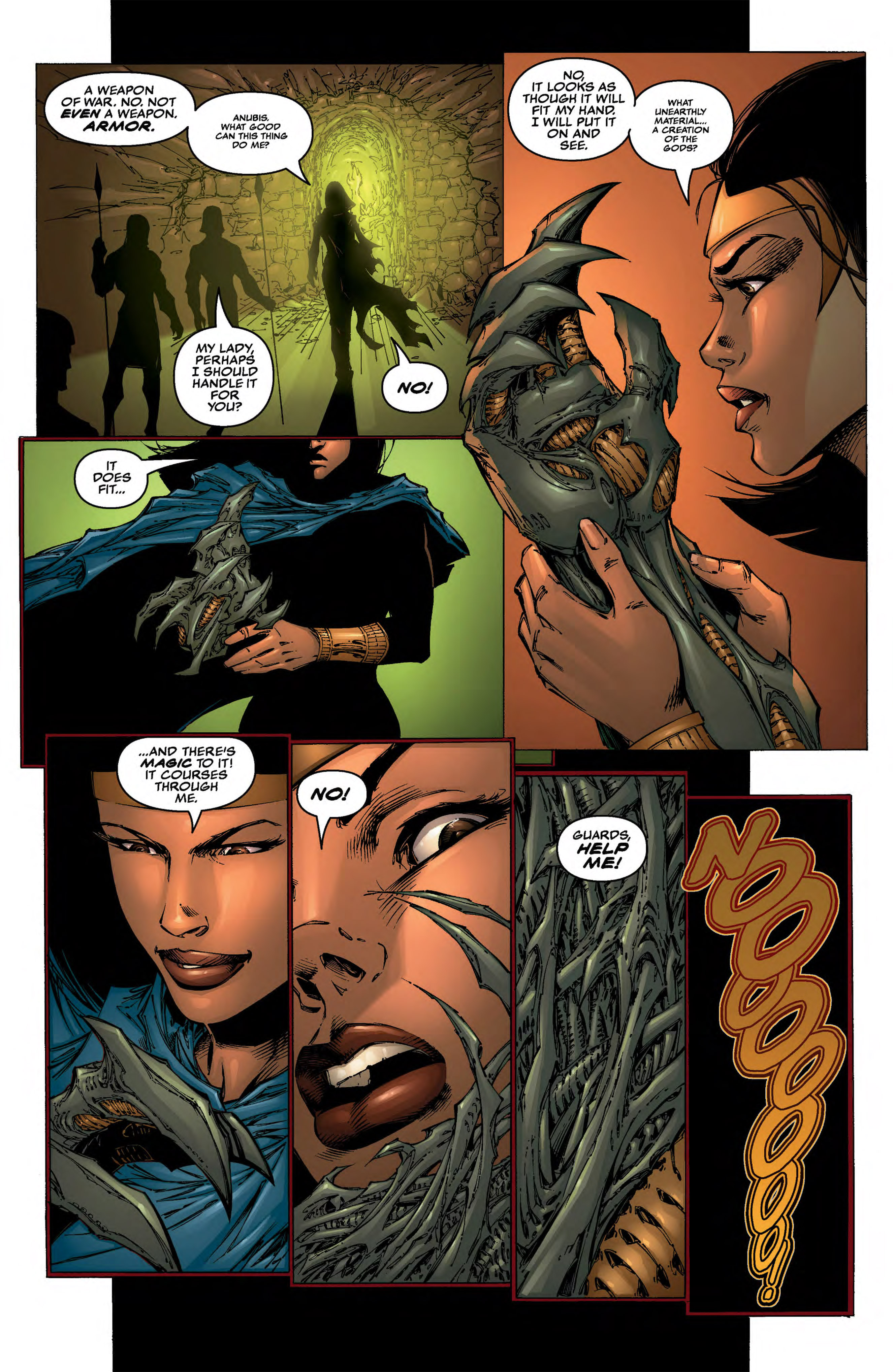 Read online The Complete Witchblade comic -  Issue # TPB 2 (Part 4) - 74