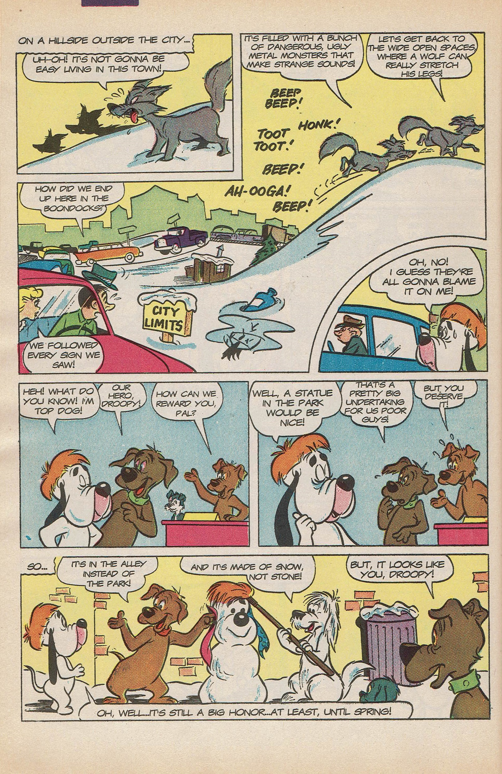 Read online Tom & Jerry and Friends comic -  Issue #3 - 29