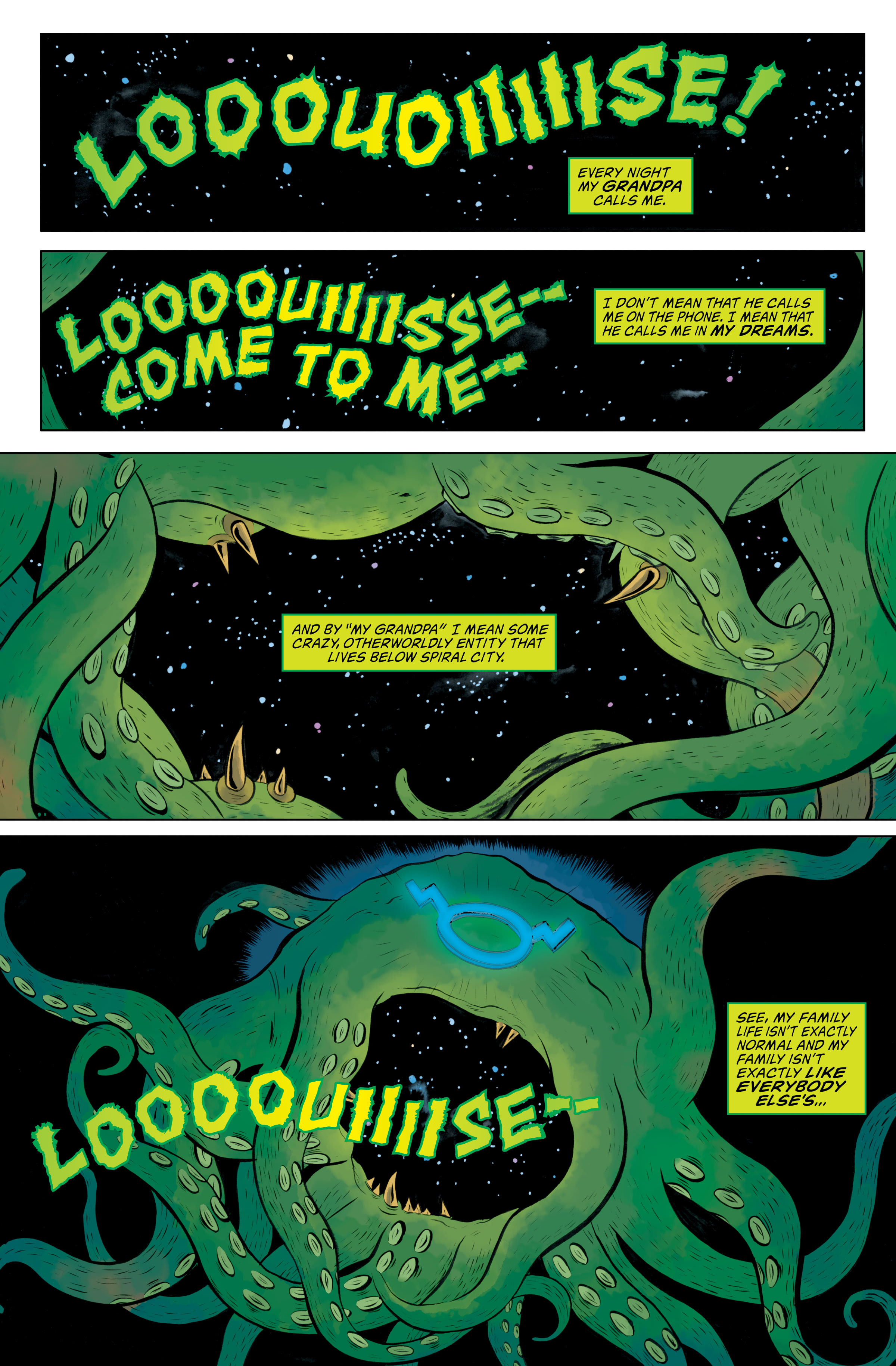 Read online Black Hammer Library Edition comic -  Issue # TPB 2 (Part 3) - 88
