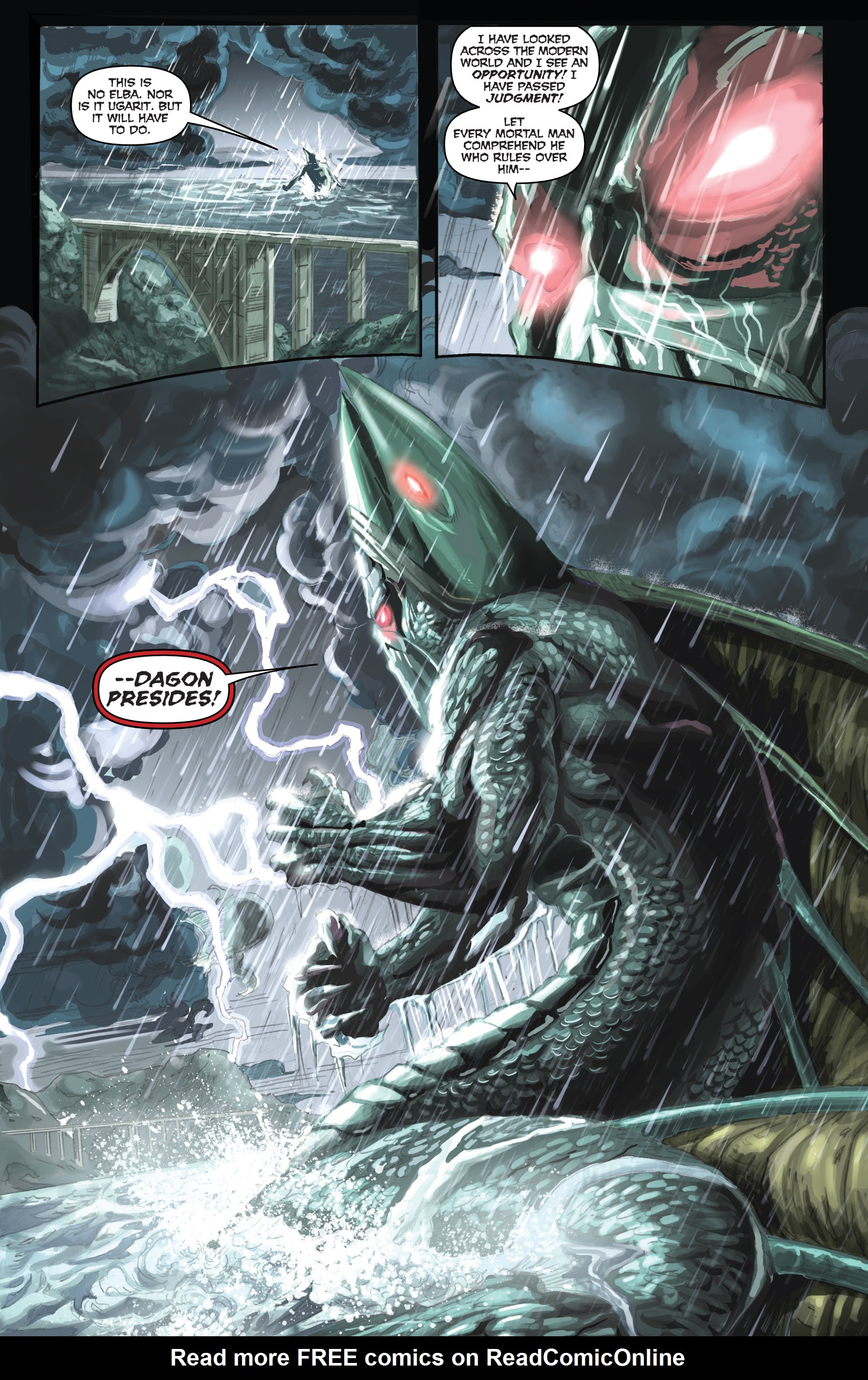 Read online Project: Superpowers Omnibus comic -  Issue # TPB 3 (Part 3) - 62