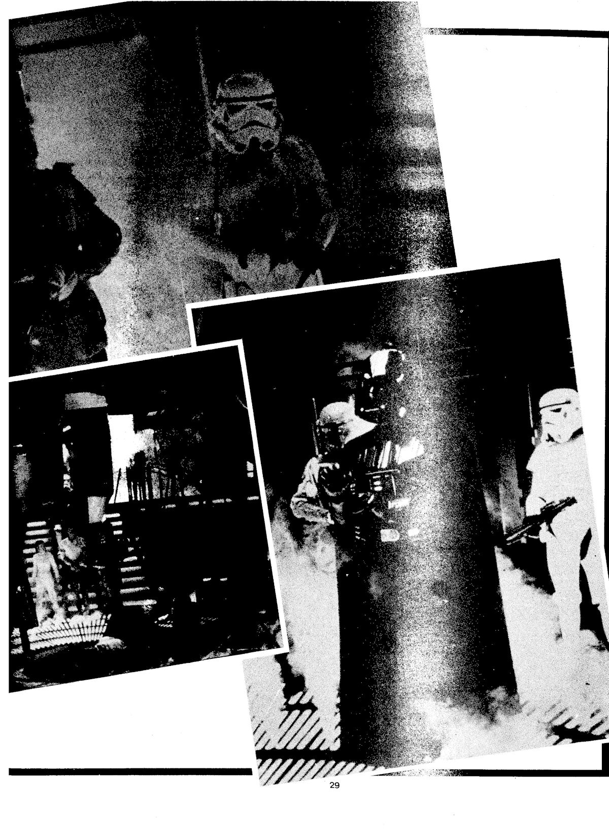 Read online Star Wars Weekly comic -  Issue #168 - 29