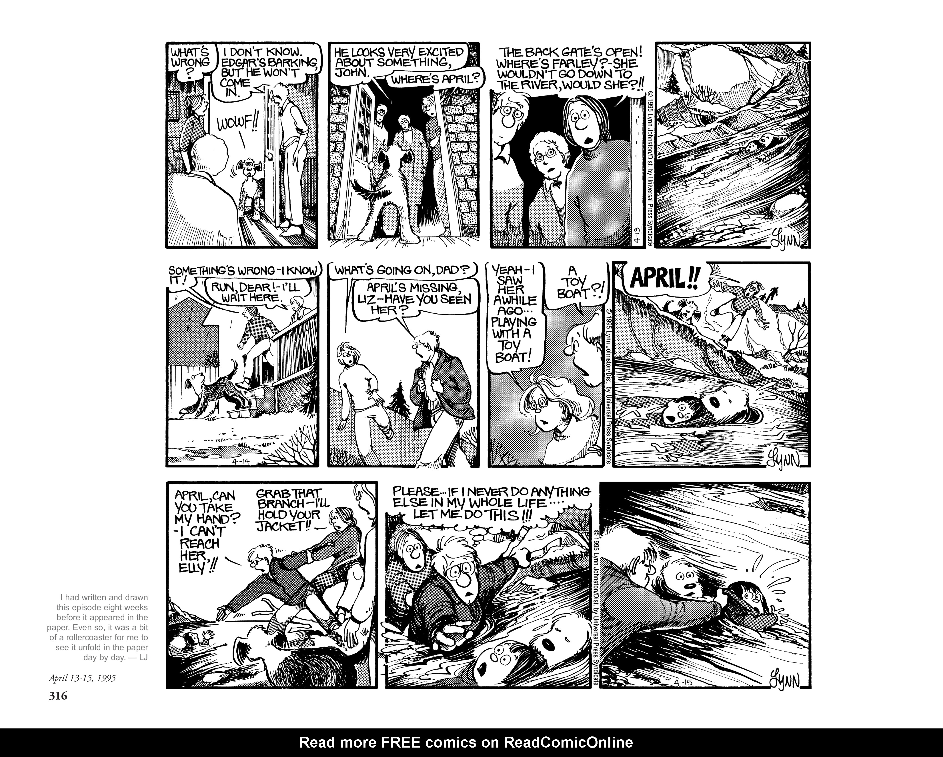 Read online For Better Or For Worse: The Complete Library comic -  Issue # TPB 5 (Part 4) - 16