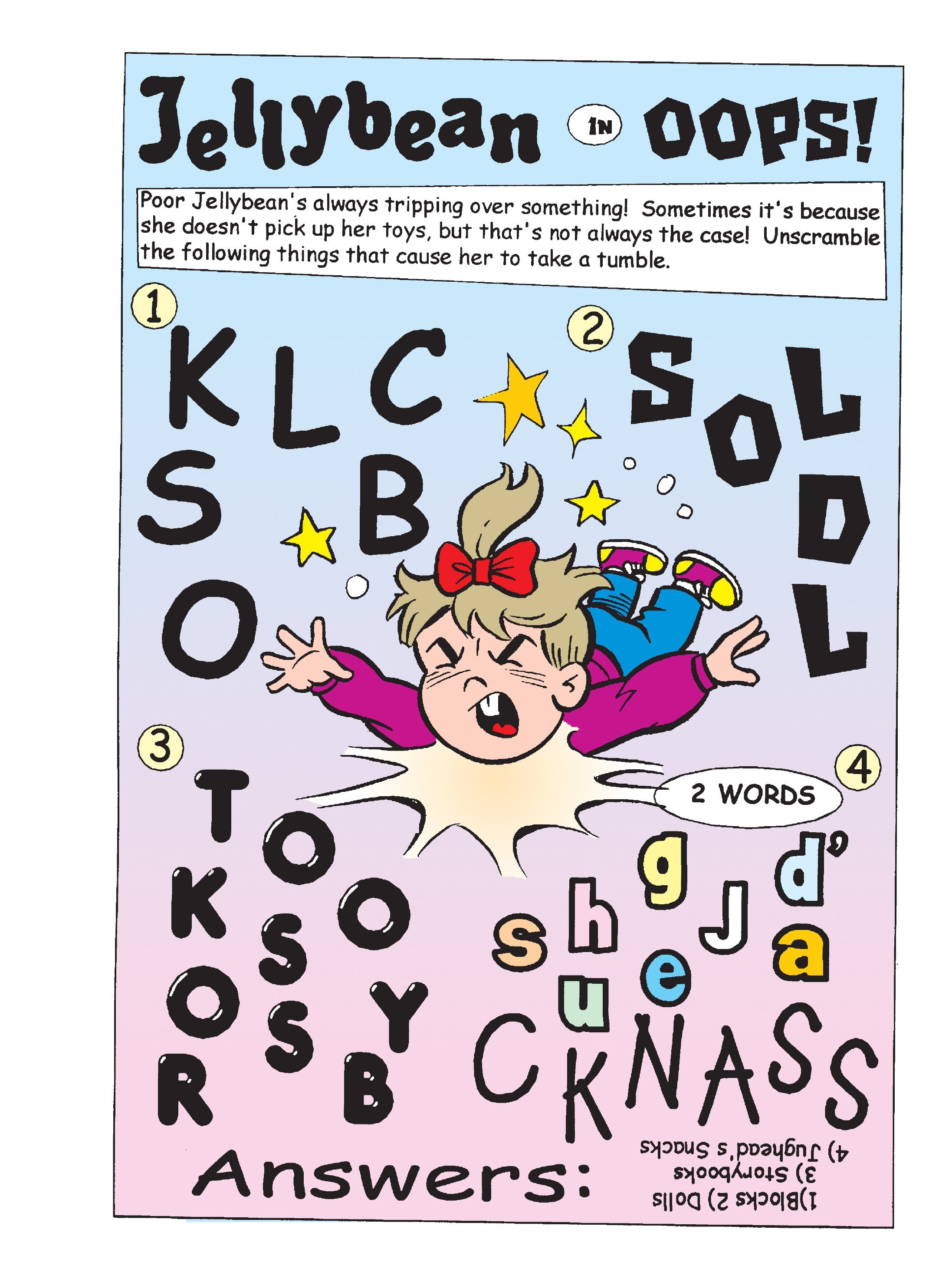 Read online Archie 1000 Page Comics Jam comic -  Issue # TPB (Part 9) - 39