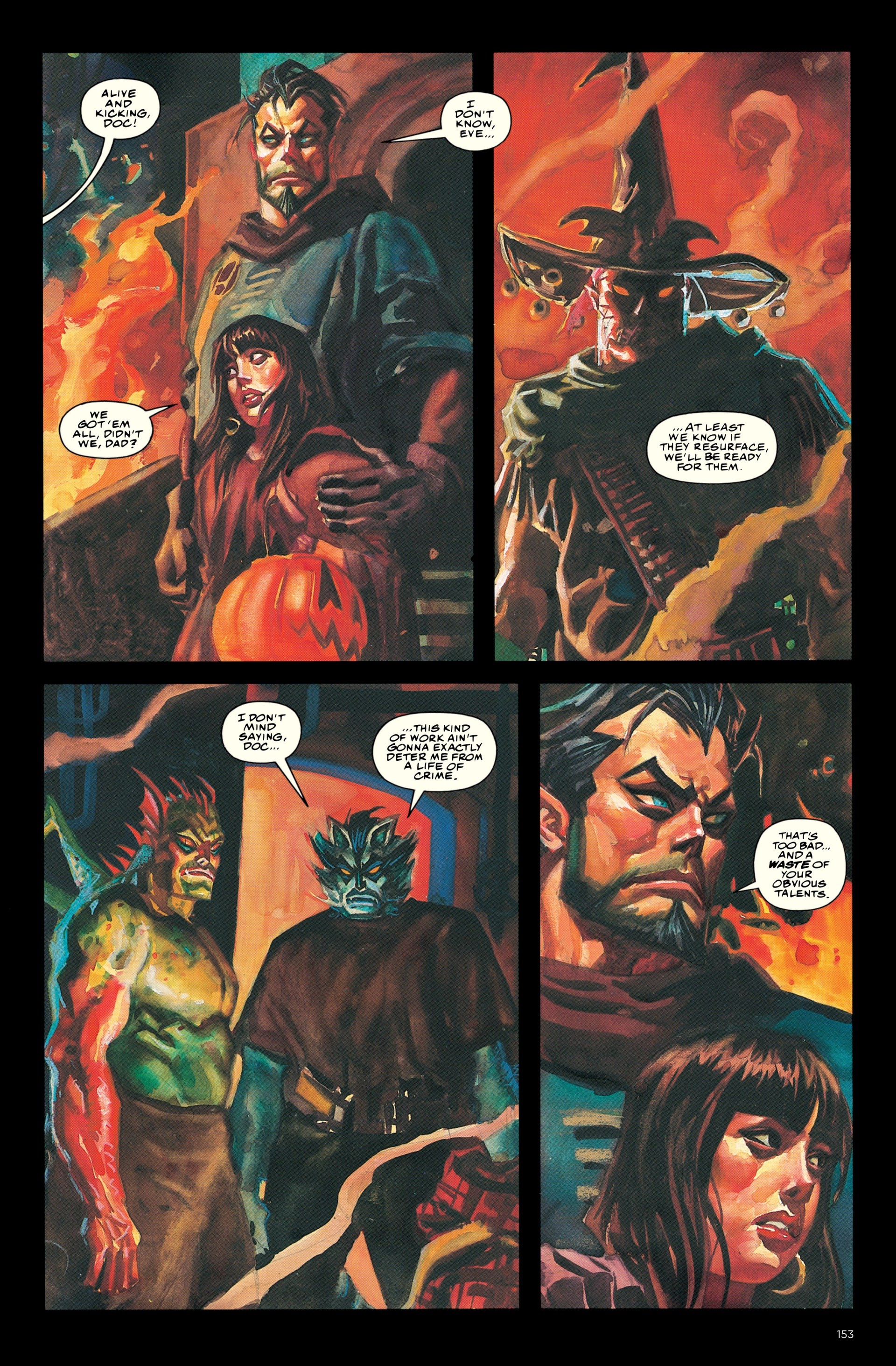 Read online Nocturnals Omnibus comic -  Issue # TPB 1 (Part 2) - 56