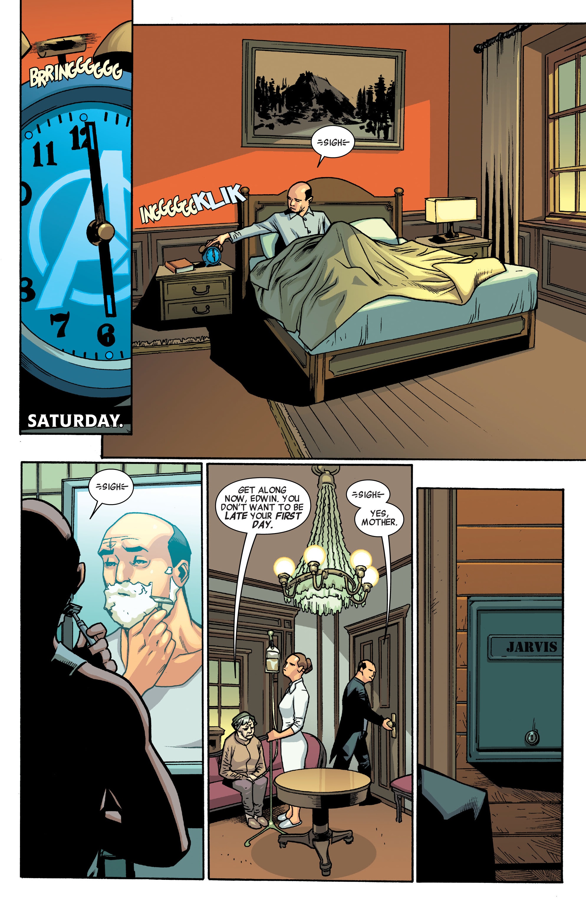 Read online Marvel-Verse: Jane Foster, The Mighty Thor comic -  Issue # TPB - 38
