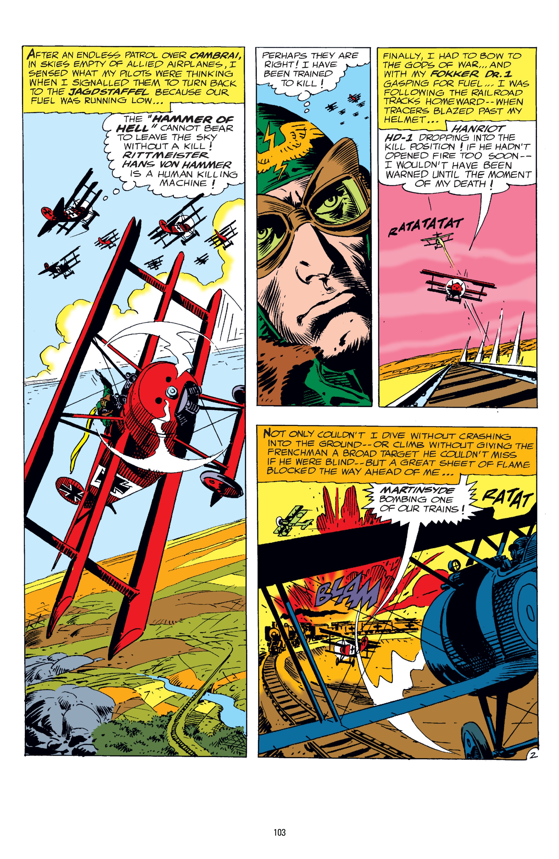 Read online DC Goes To War comic -  Issue # TPB (Part 2) - 3