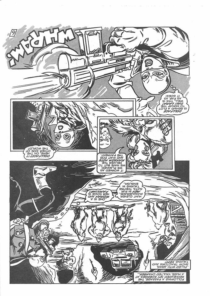 Read online Nightveil/Colt One-Shot comic -  Issue # Full - 55