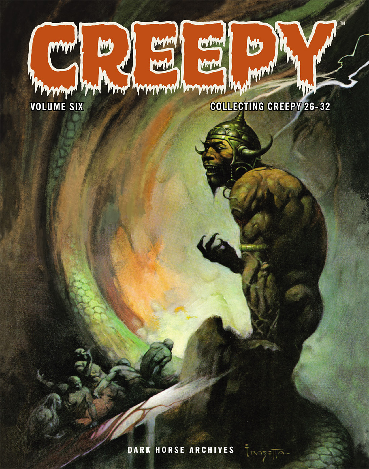 Read online Creepy Archives comic -  Issue # TPB 6 (Part 1) - 1