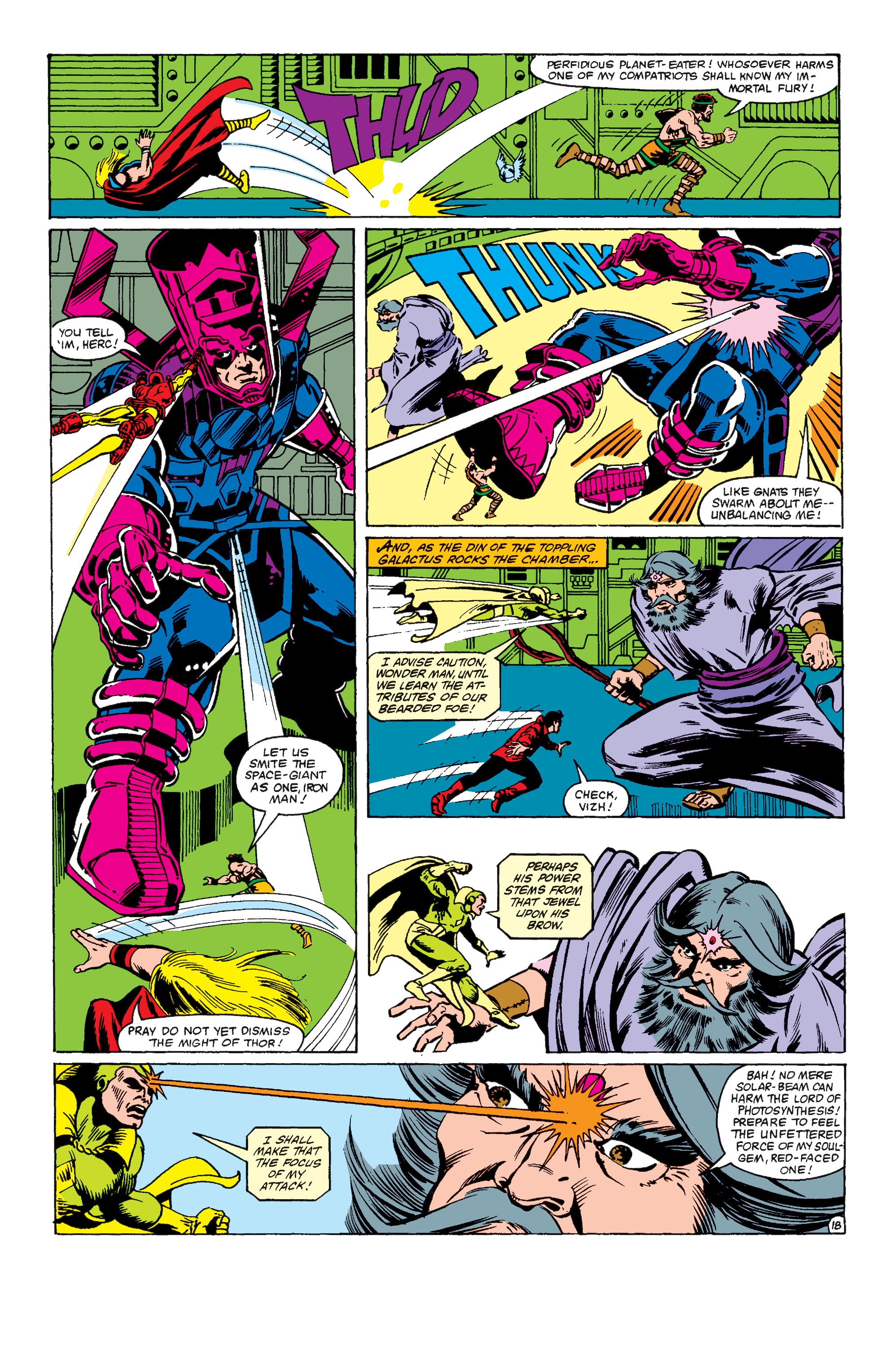 Read online What If? (1977) comic -  Issue # _Complete Collection TPB 3 (Part 4) - 44