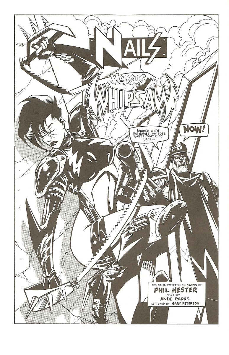 Read online Action Planet Comics comic -  Issue # _Ashcan - 8