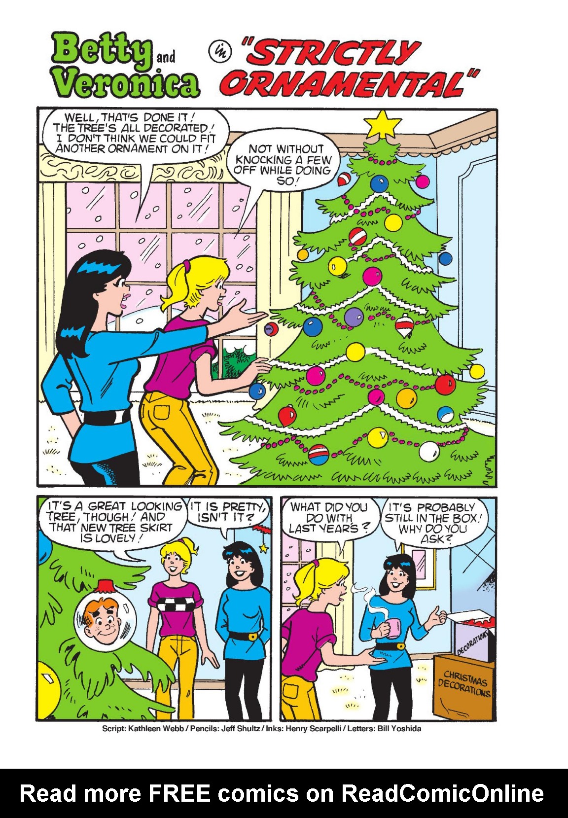 Read online Archie Showcase Digest comic -  Issue # TPB 16 (Part 1) - 41