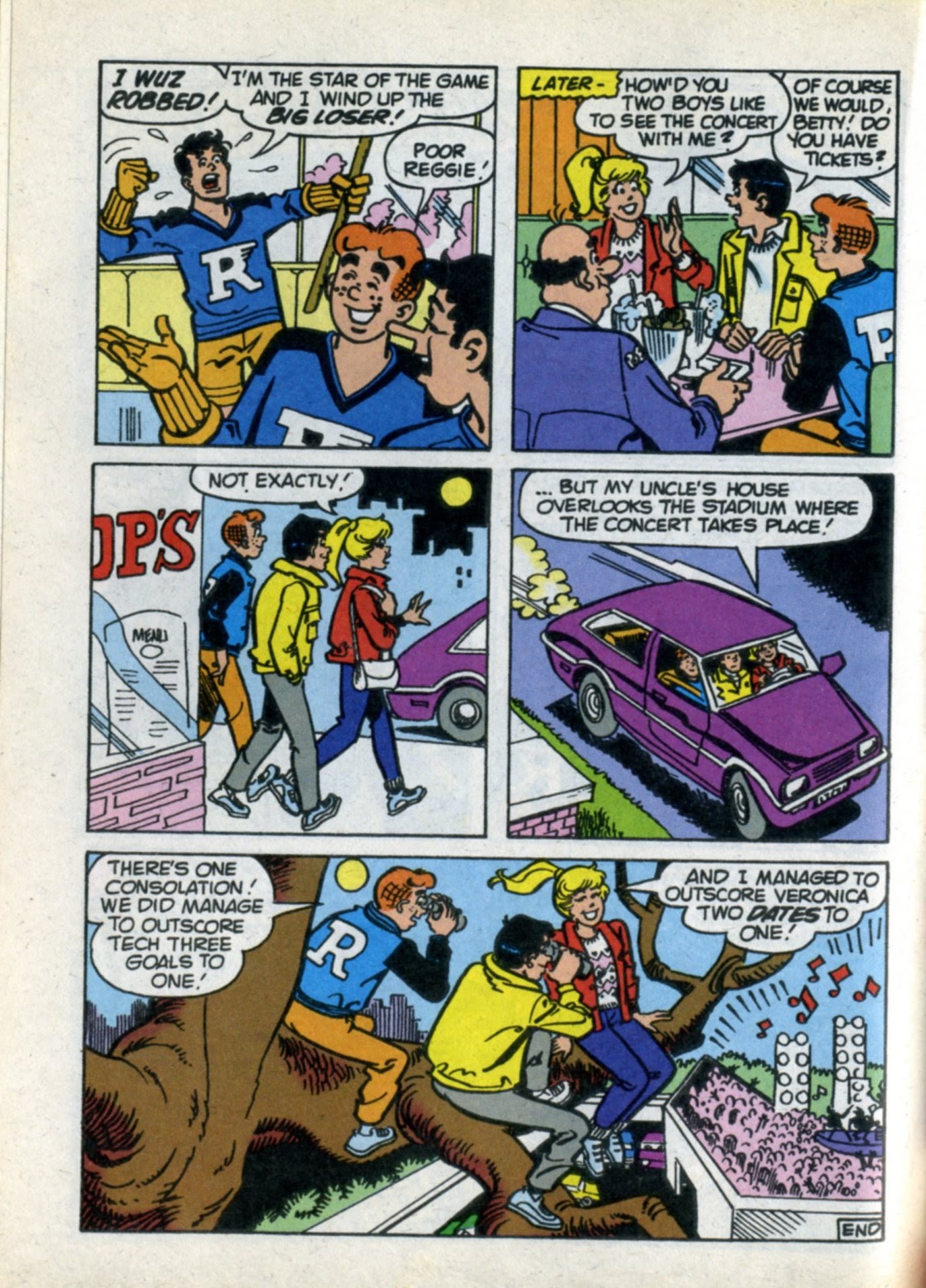 Read online Archie's Double Digest Magazine comic -  Issue #106 - 98