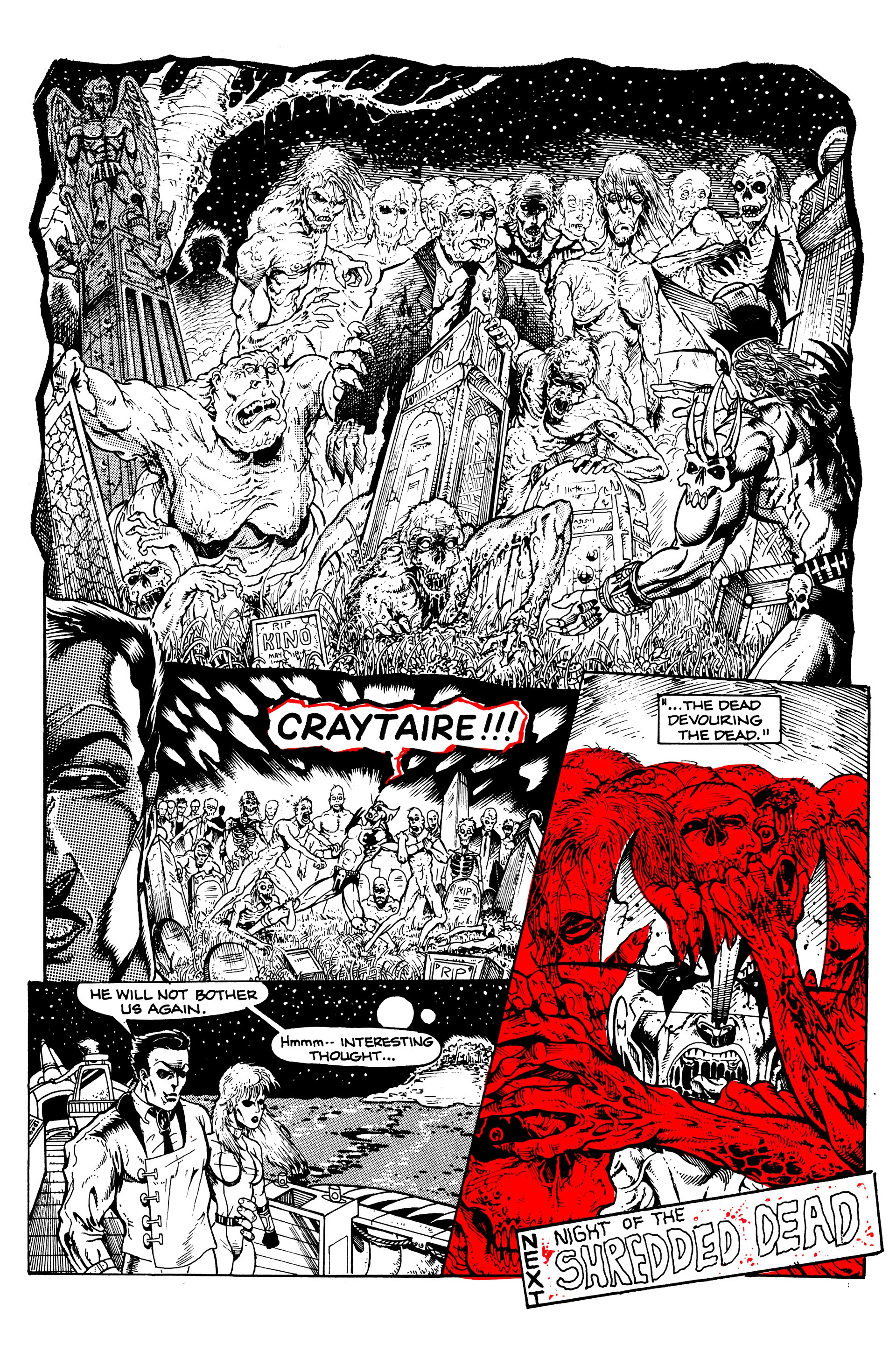 Read online Blood Reign comic -  Issue #2 - 24