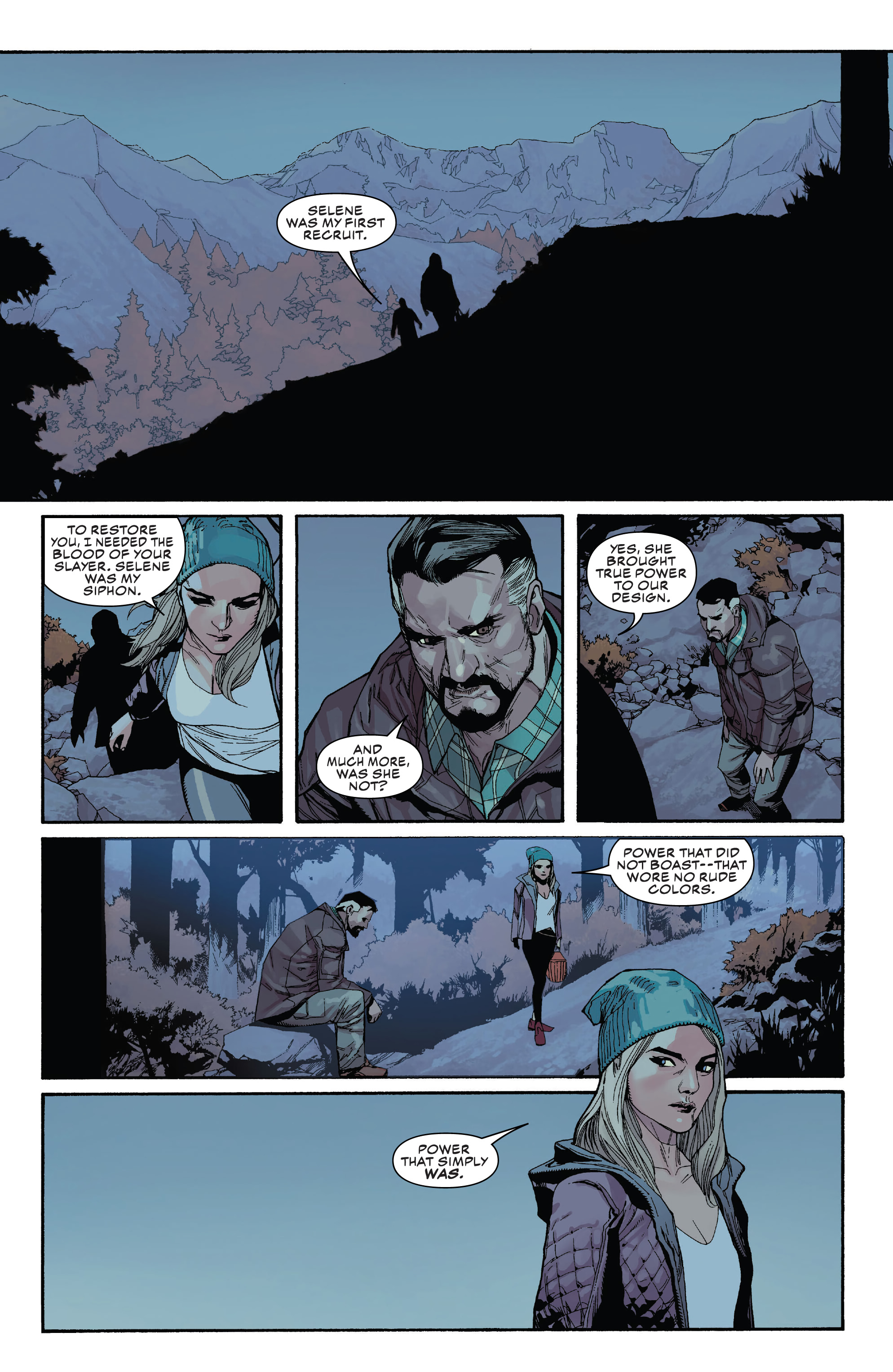Read online Captain America by Ta-Nehisi Coates Omnibus comic -  Issue # TPB (Part 2) - 46
