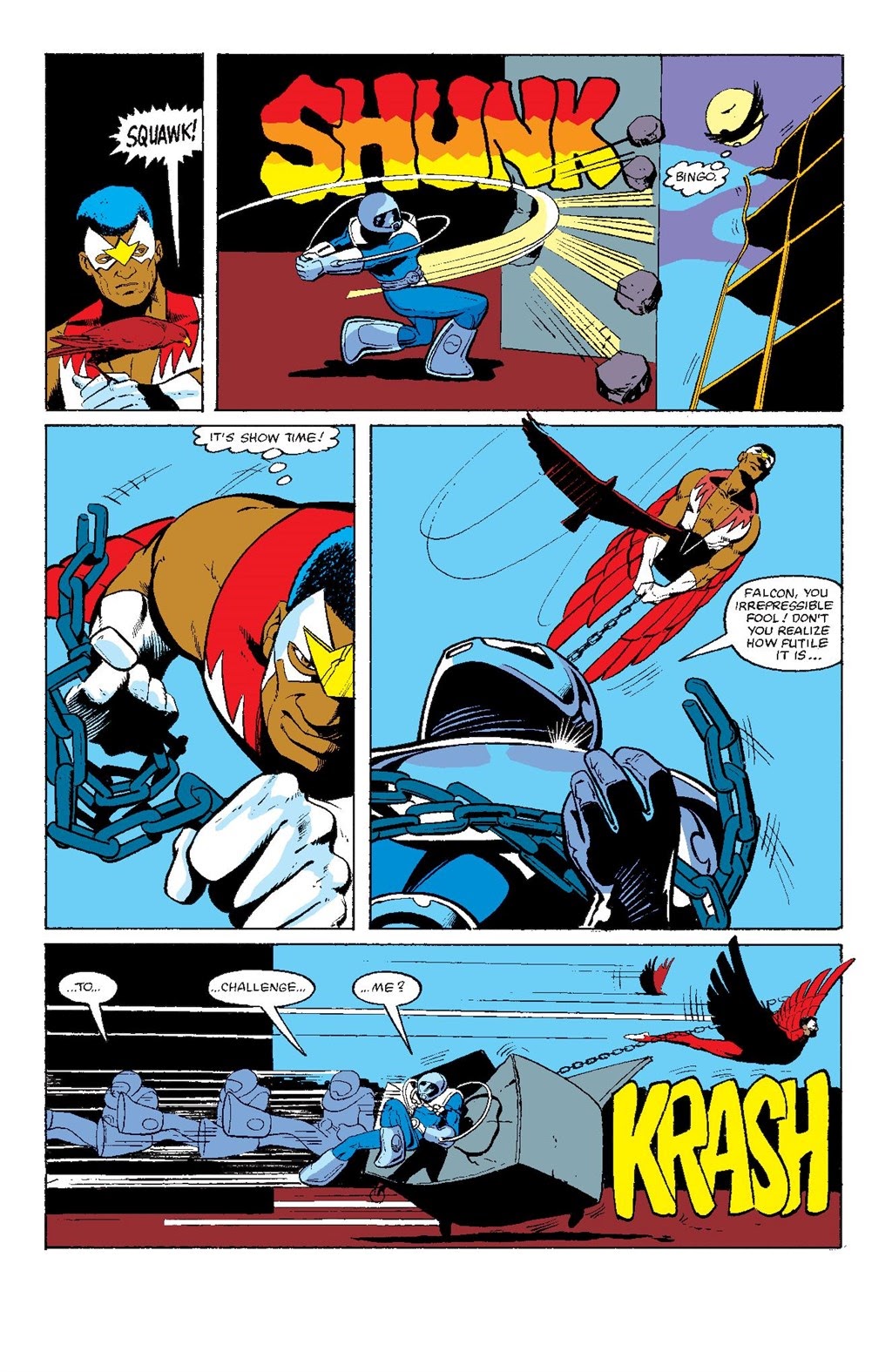 Read online Captain America Epic Collection comic -  Issue # TPB Sturm Und Drang (Part 2) - 53