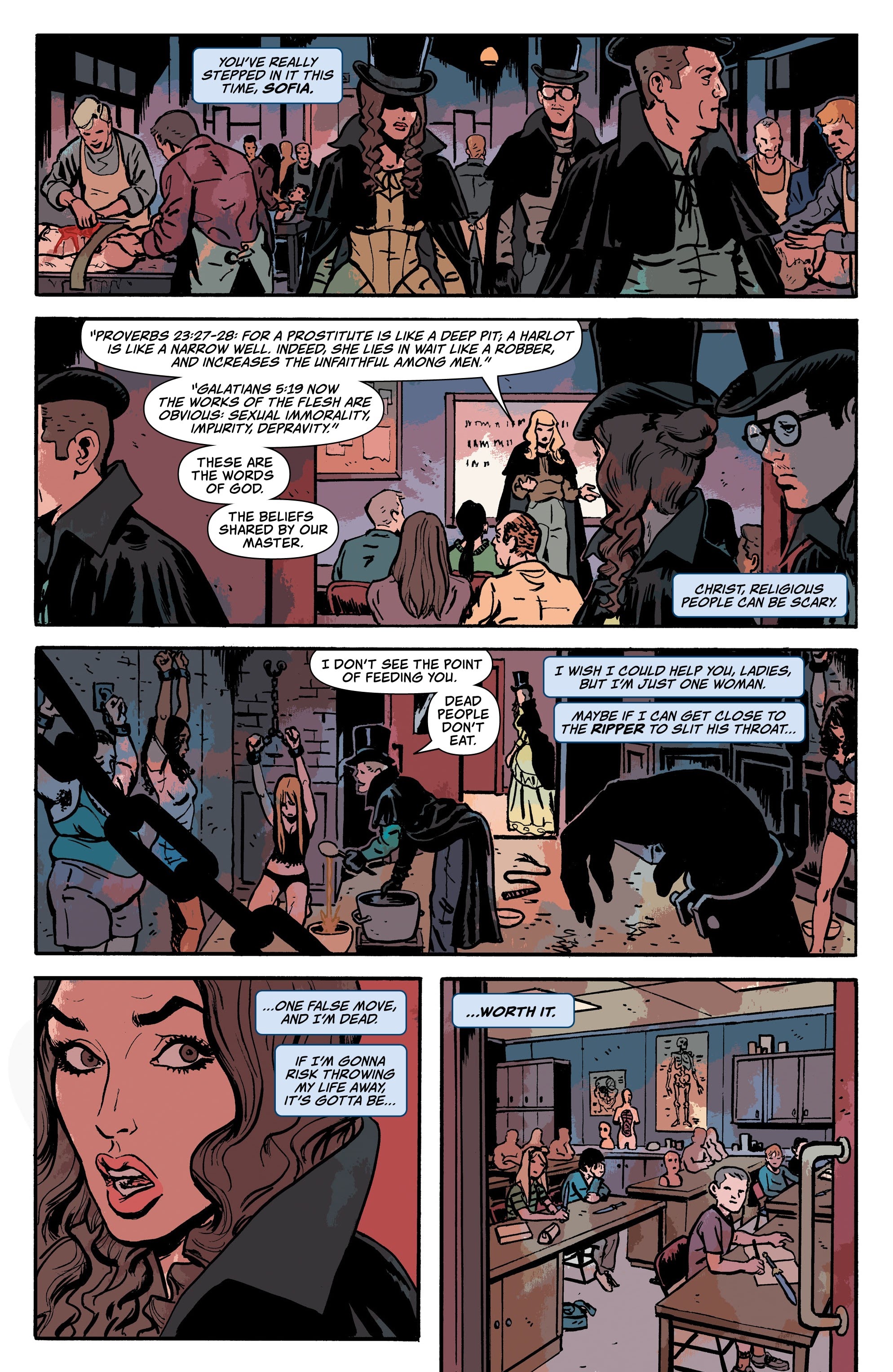 Read online The Heathens comic -  Issue #3 - 10