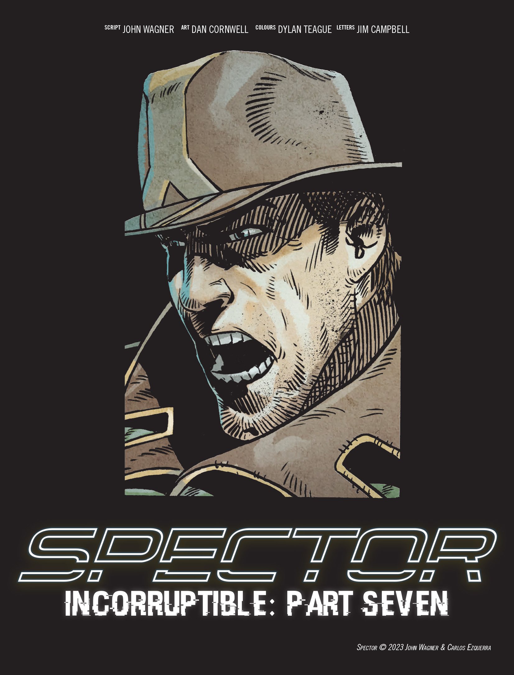 Read online Judge Dredd Megazine (Vol. 5) comic -  Issue #461 - 16