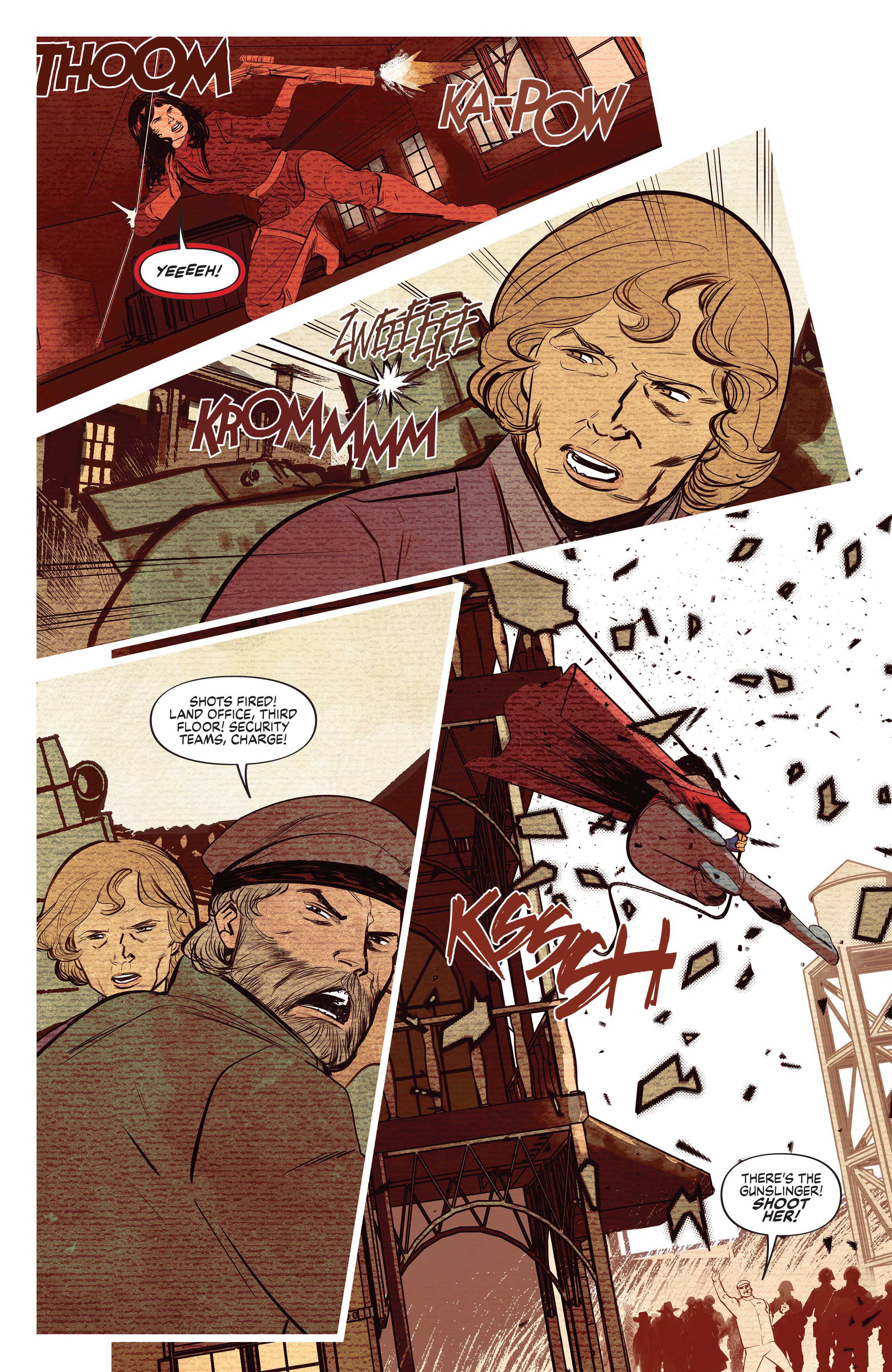 Read online Firefly: The Fall Guys comic -  Issue #2 - 15
