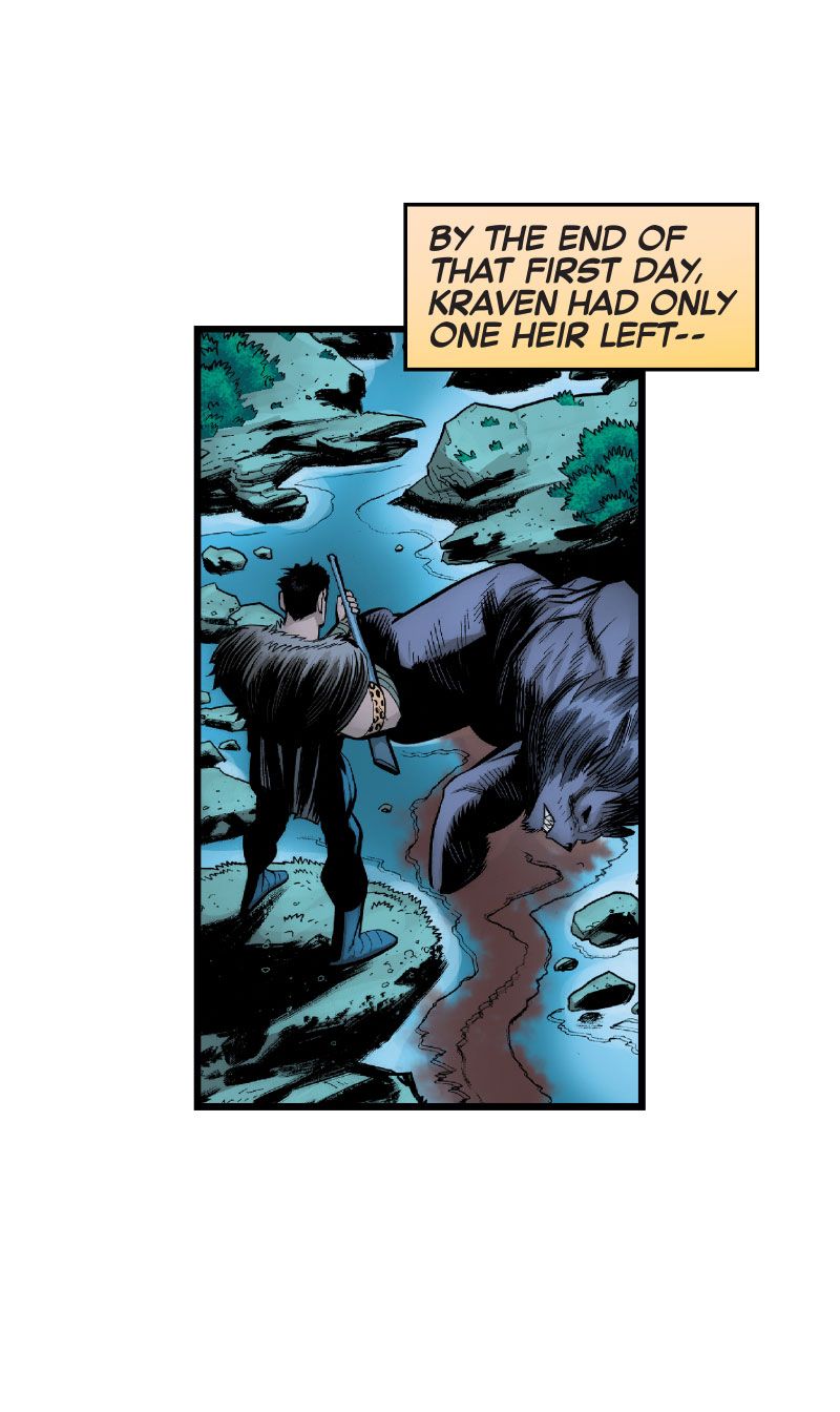 Read online Amazing Spider-Man: Hunted Infinity Comic comic -  Issue #1 - 16