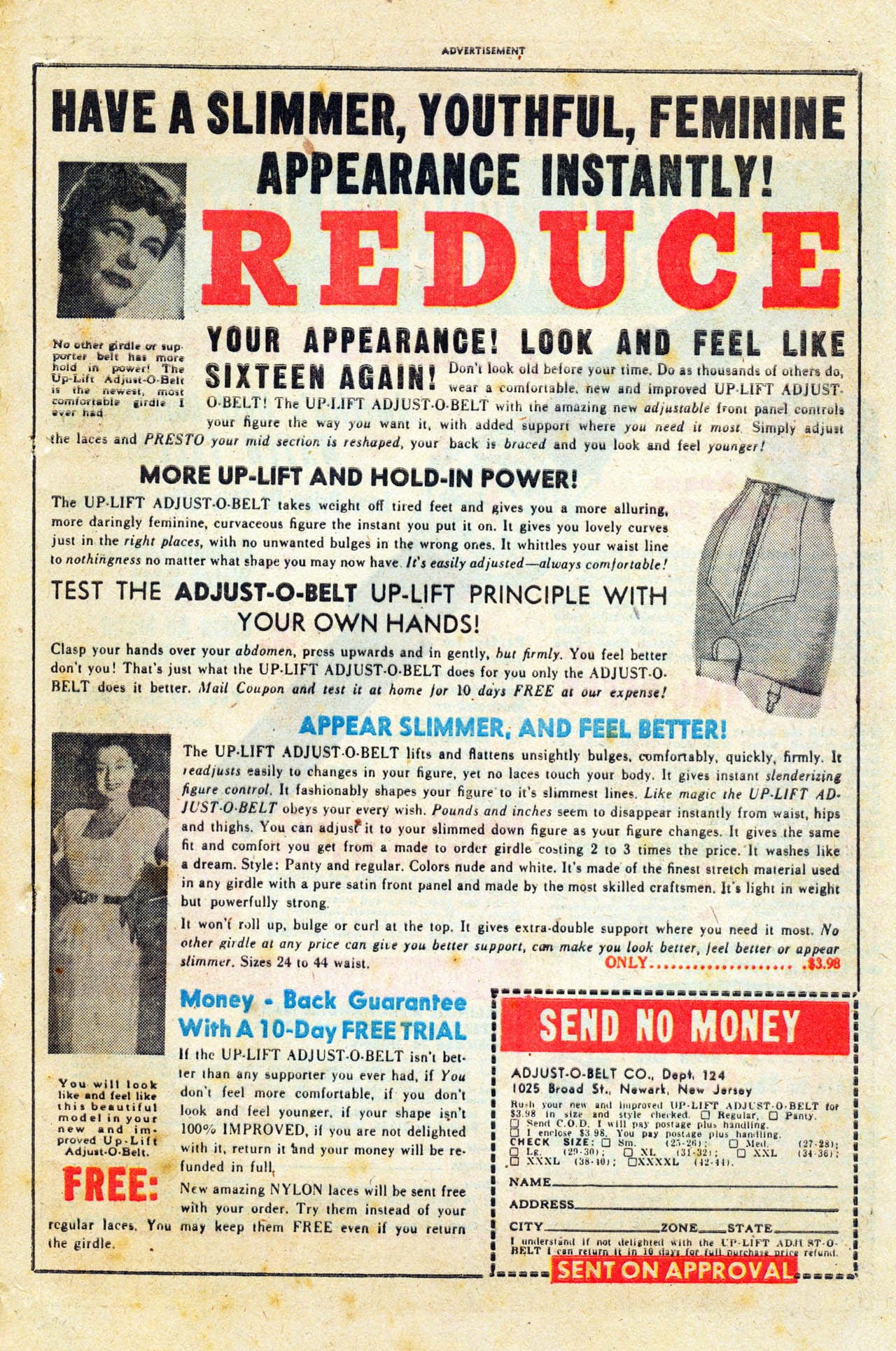 Read online Cowboy Romances comic -  Issue #3 - 49