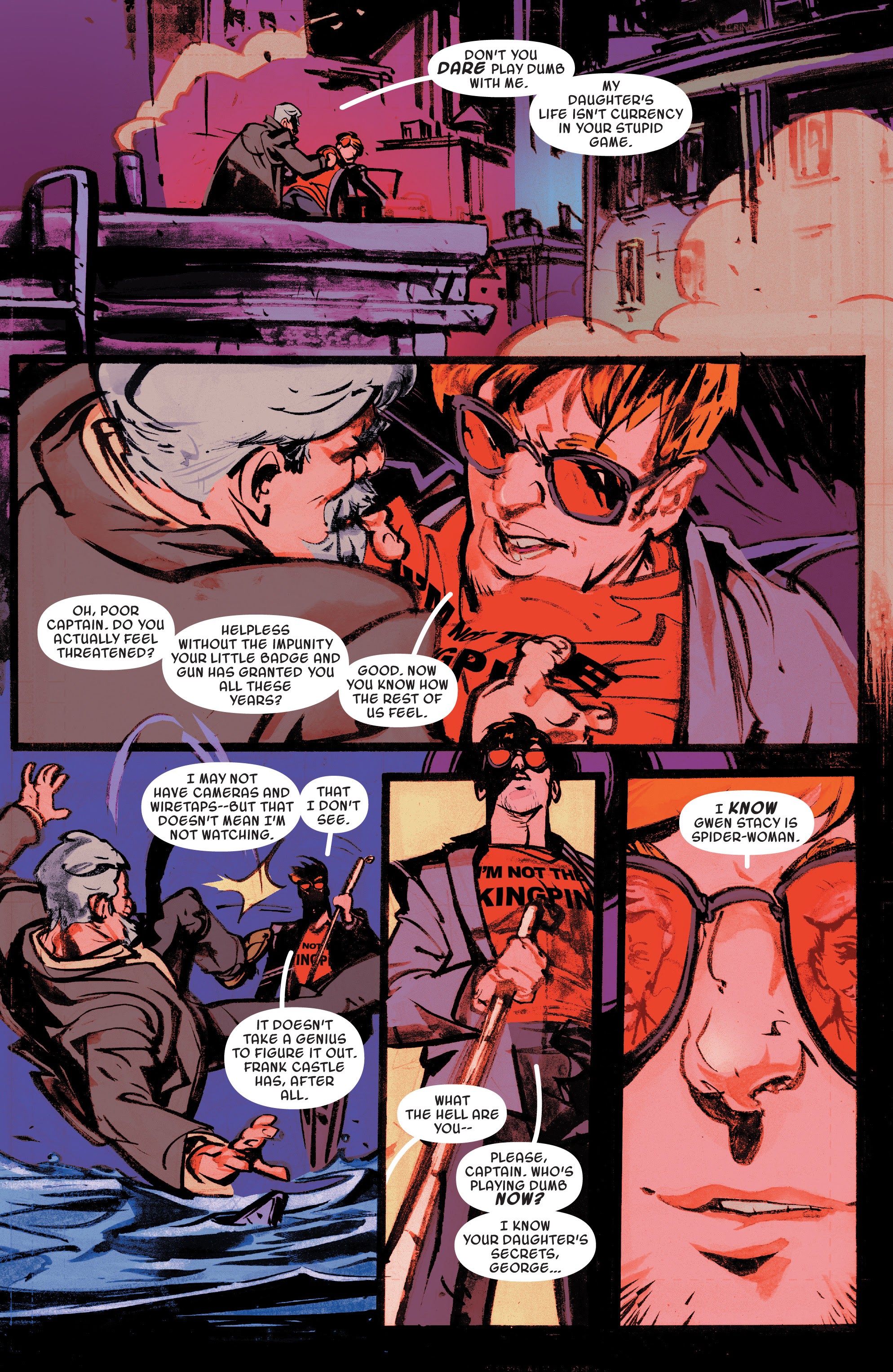 Read online Spider-Gwen: Gwen Stacy comic -  Issue # TPB (Part 3) - 22