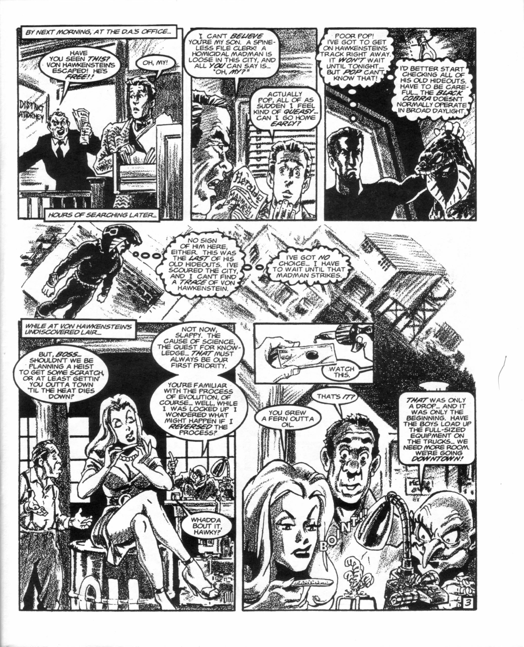 Read online Retro Comics comic -  Issue # Annual - 5