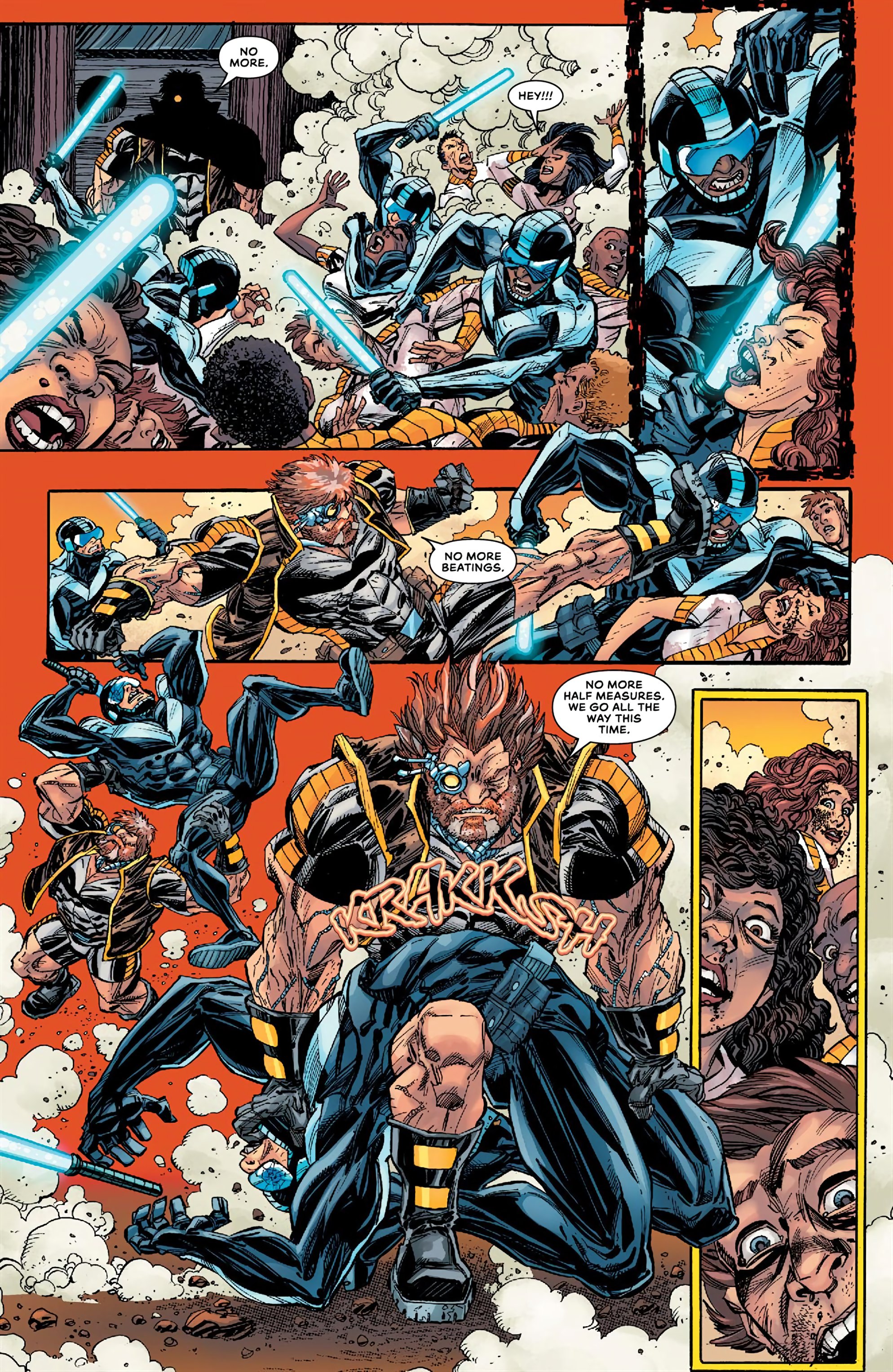 Read online Scotch McTiernan Versus the Forces of Evil comic -  Issue # TPB (Part 2) - 6