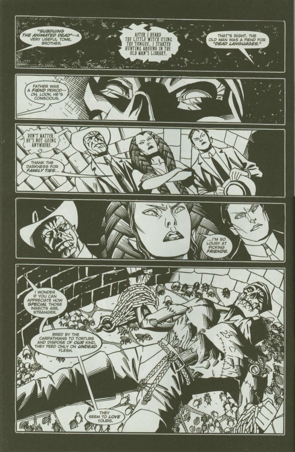 Read online The Gunwitch: Outskirts of Doom comic -  Issue #2 - 24