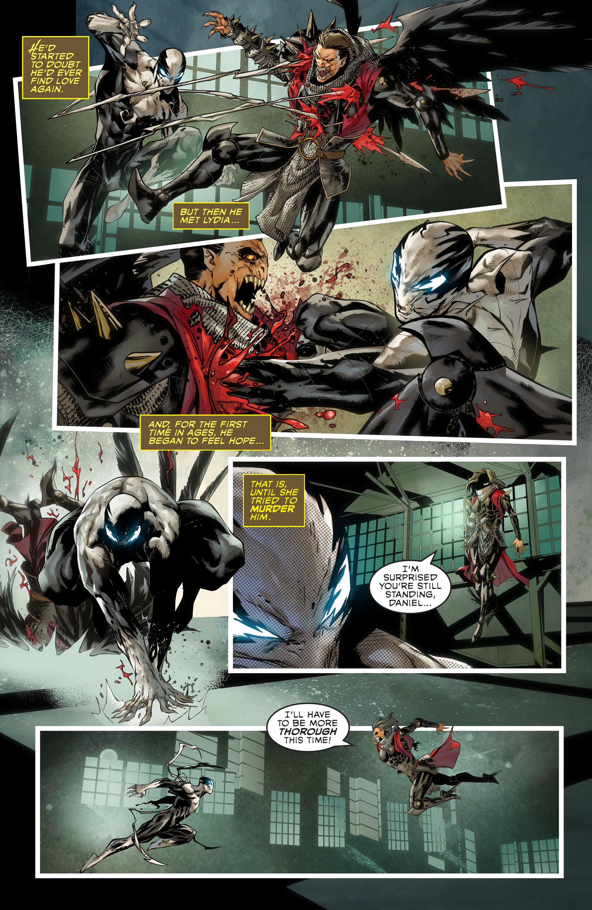 Read online Spawn comic -  Issue #327 - 7