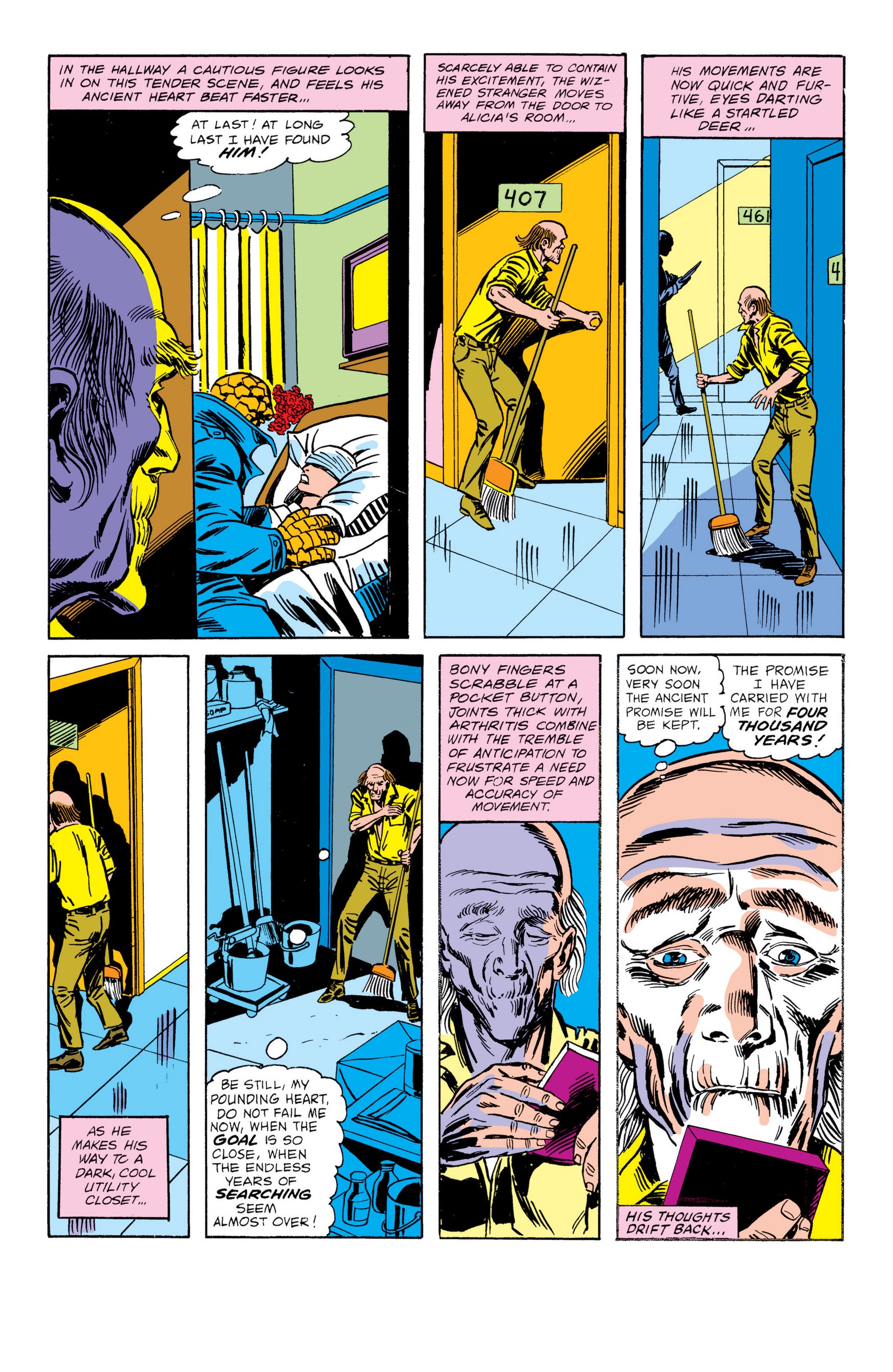 Read online Thing Classic comic -  Issue # TPB 1 (Part 2) - 73