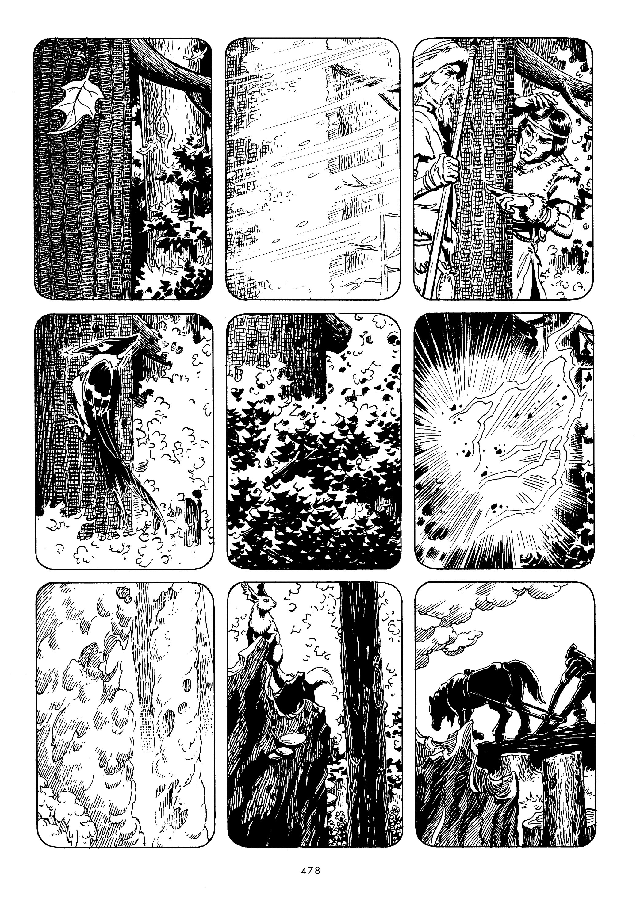 Read online The Complete ElfQuest comic -  Issue # TPB 2 (Part 5) - 75