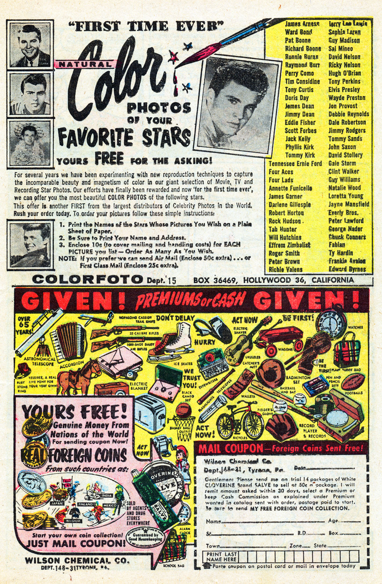Read online Kathy (1959) comic -  Issue #6 - 27