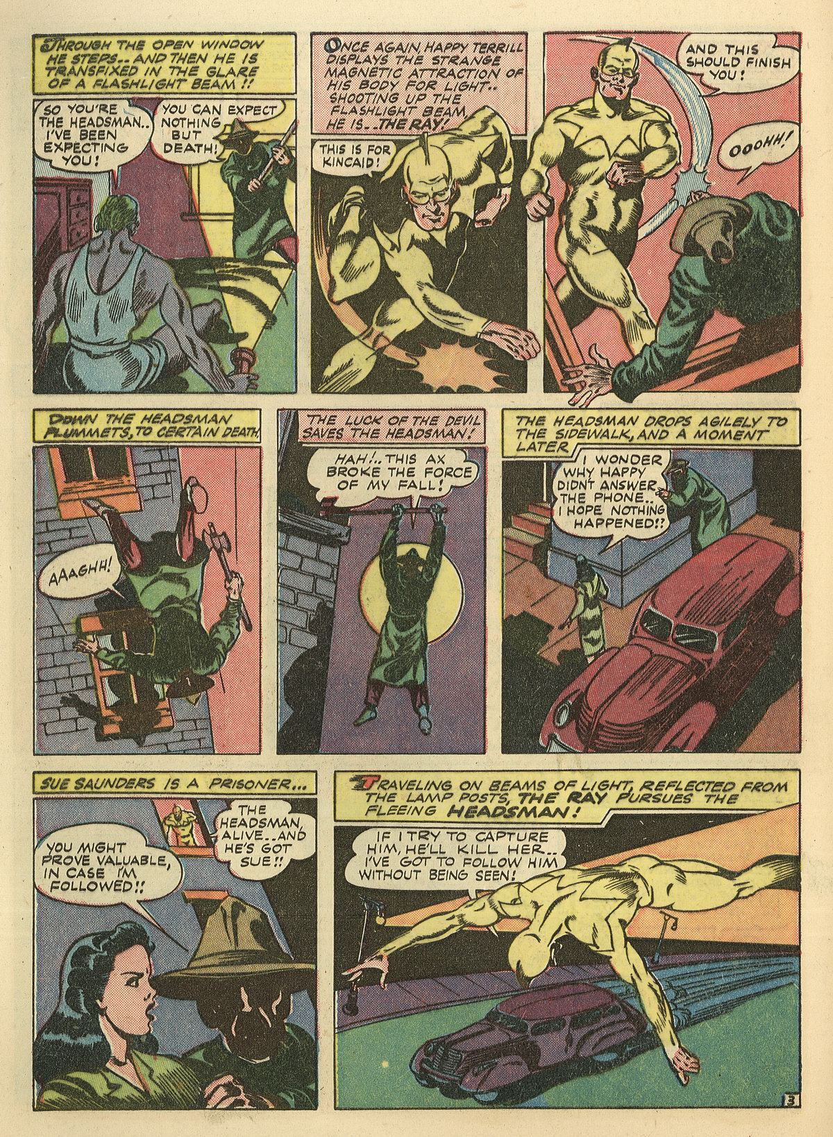 Read online Smash Comics comic -  Issue #38 - 44