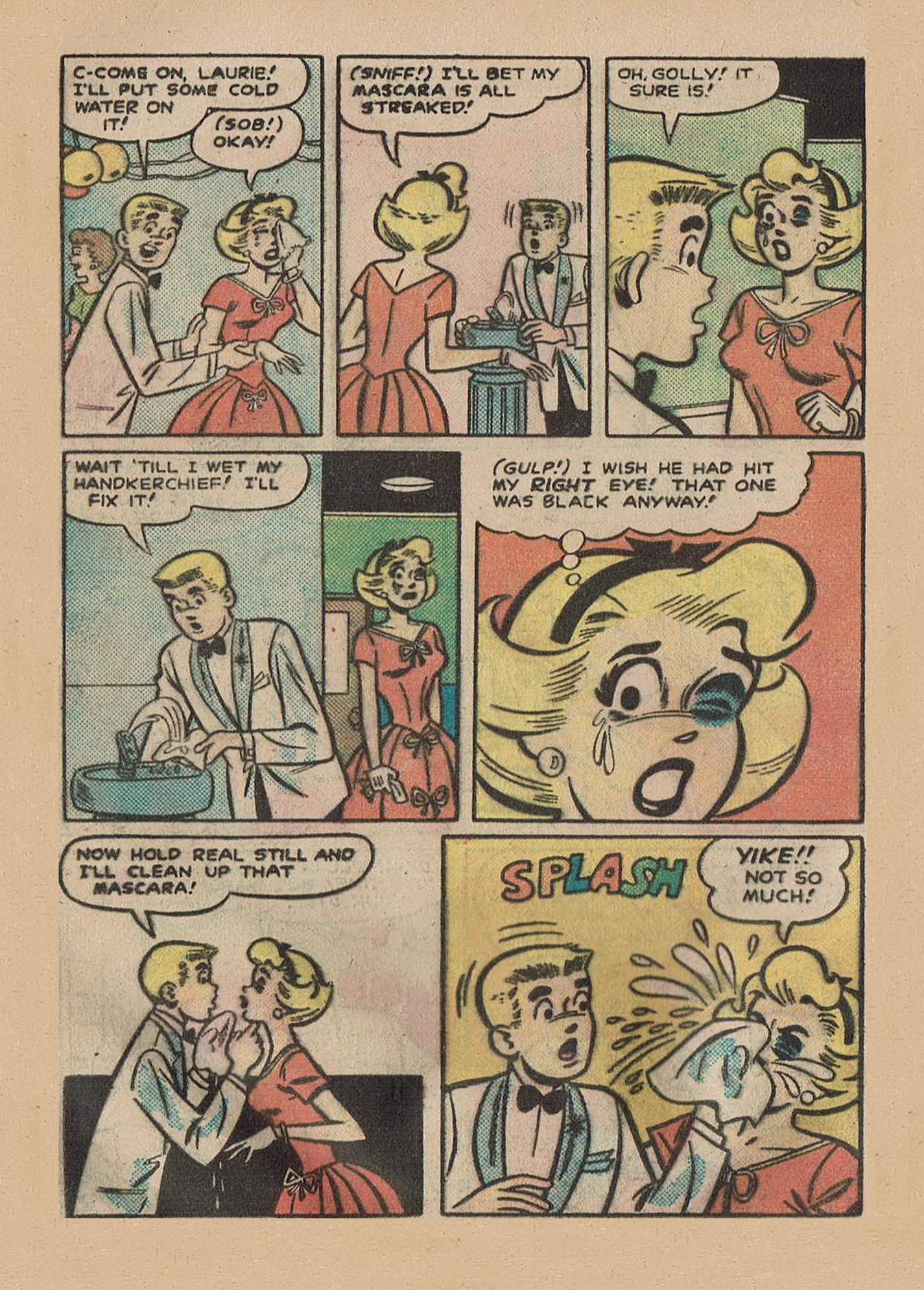 Read online Laugh Comics Digest comic -  Issue #4 - 104