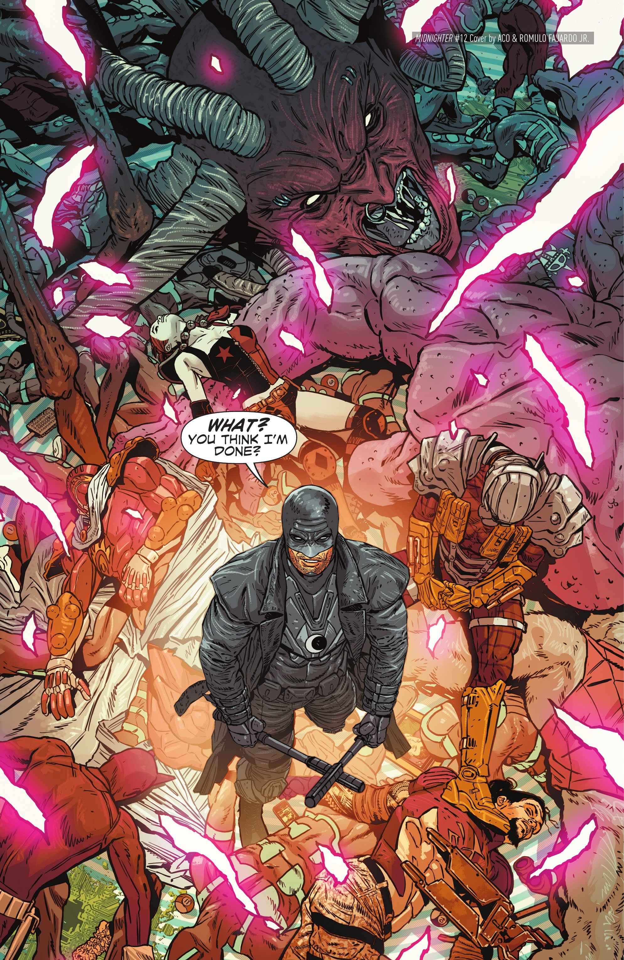 Read online Midnighter: The Complete Collection comic -  Issue # TPB (Part 3) - 53