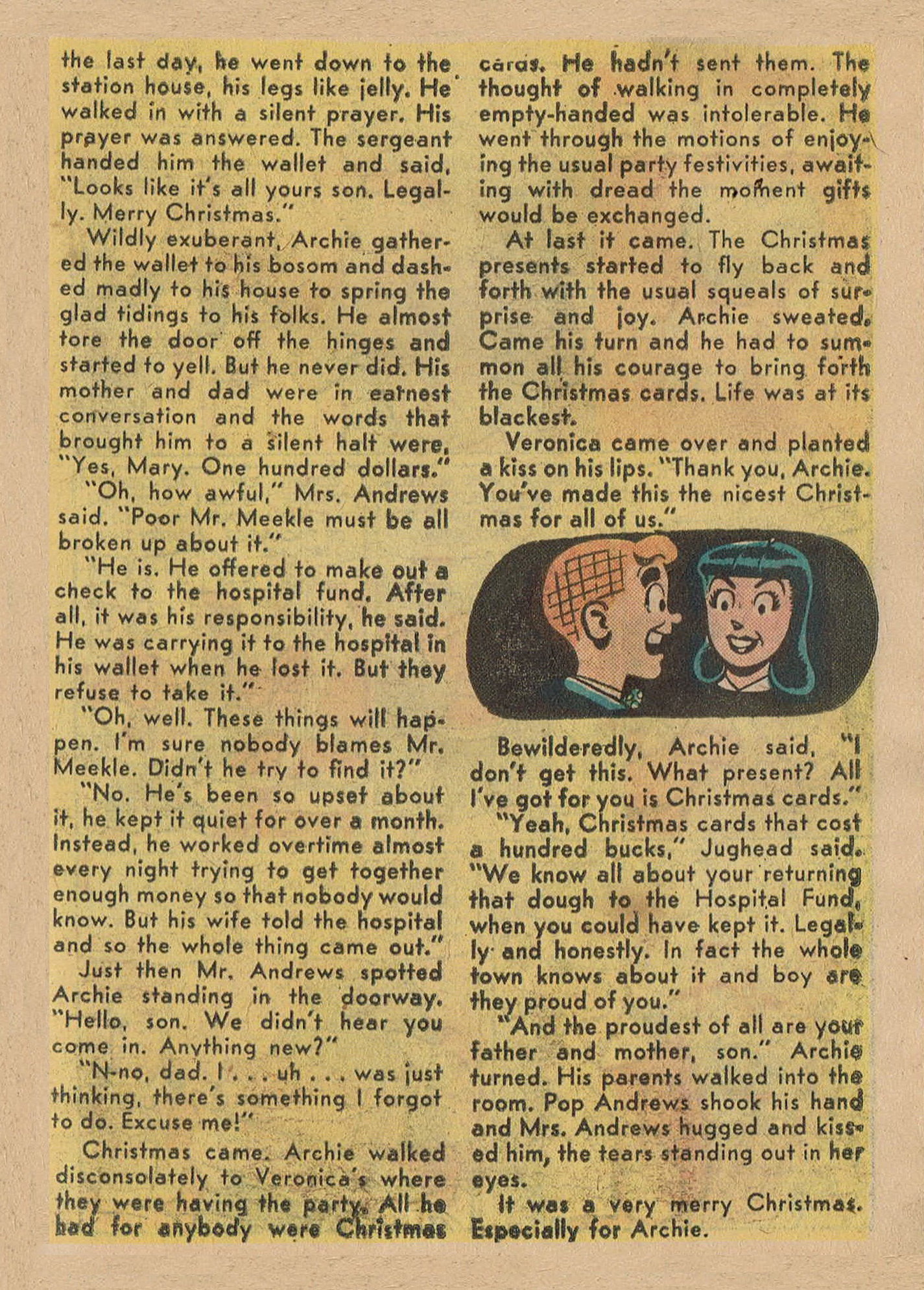 Read online Archie Digest Magazine comic -  Issue #22 - 83