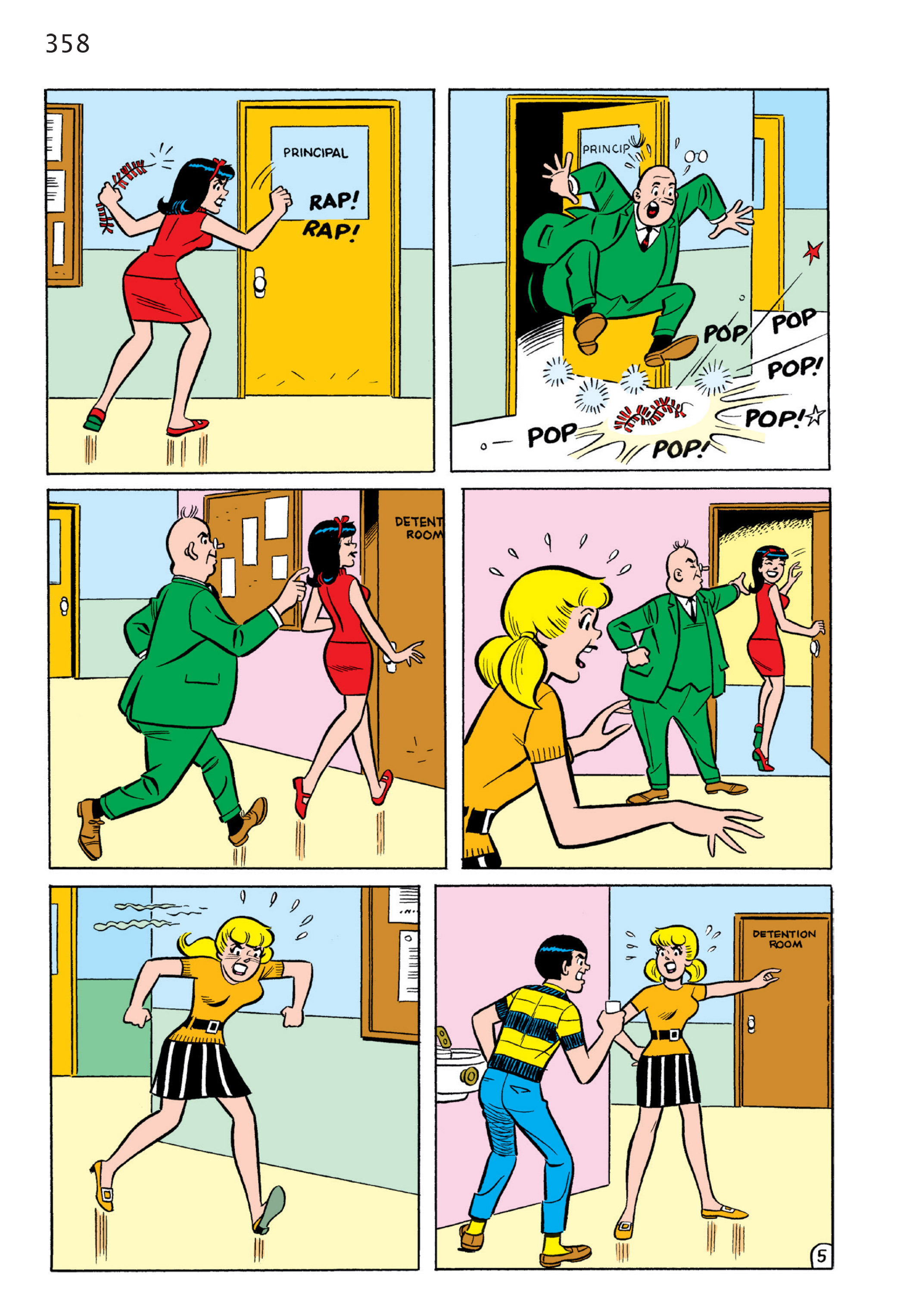 Read online Archie's Favorite High School Comics comic -  Issue # TPB (Part 4) - 59