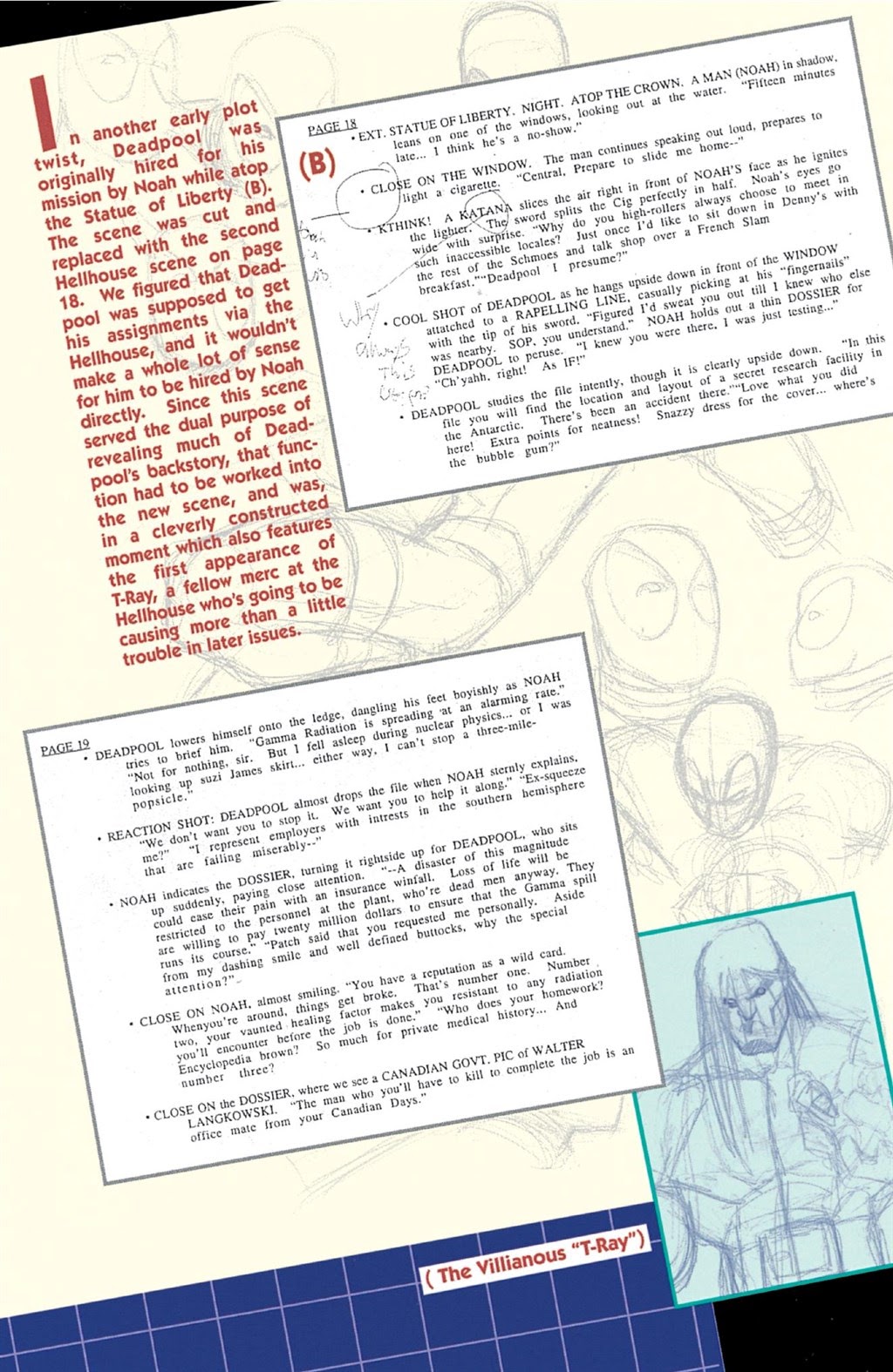 Read online Deadpool: Hey, It's Deadpool! Marvel Select comic -  Issue # TPB (Part 3) - 45