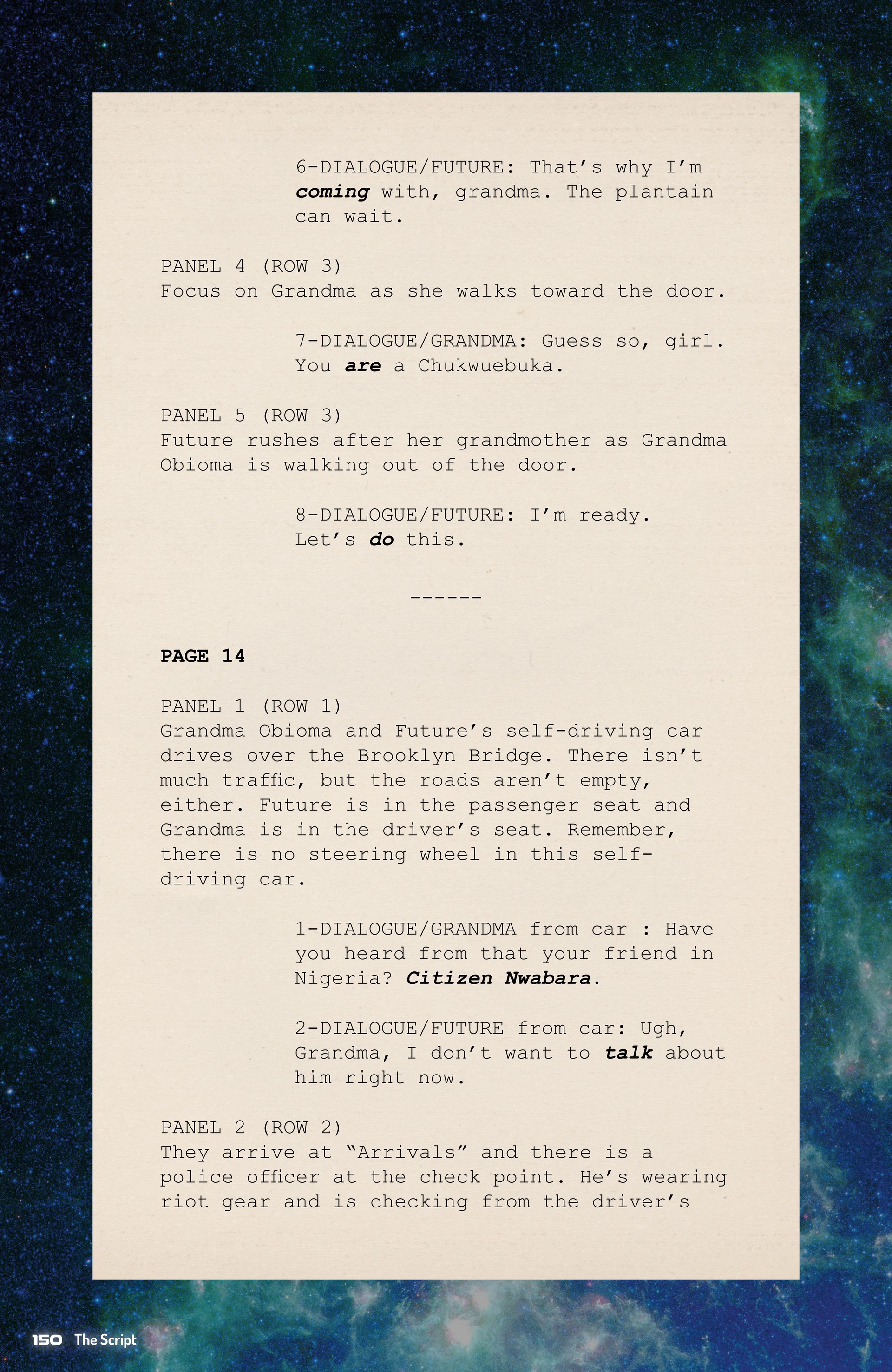 Read online LaGuardia: Deluxe Edition comic -  Issue # TPB (Part 2) - 51