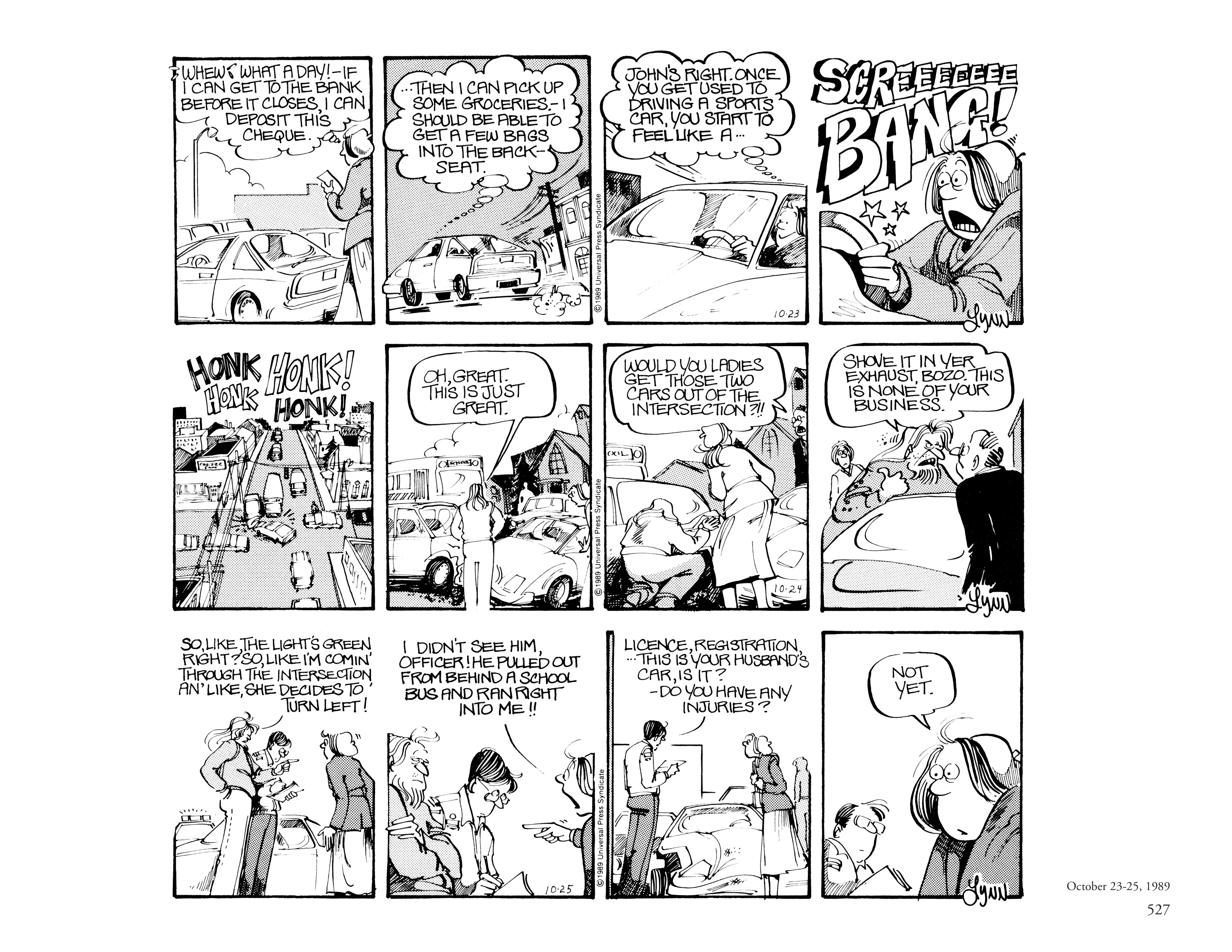 Read online For Better Or For Worse: The Complete Library comic -  Issue # TPB 3 (Part 6) - 28