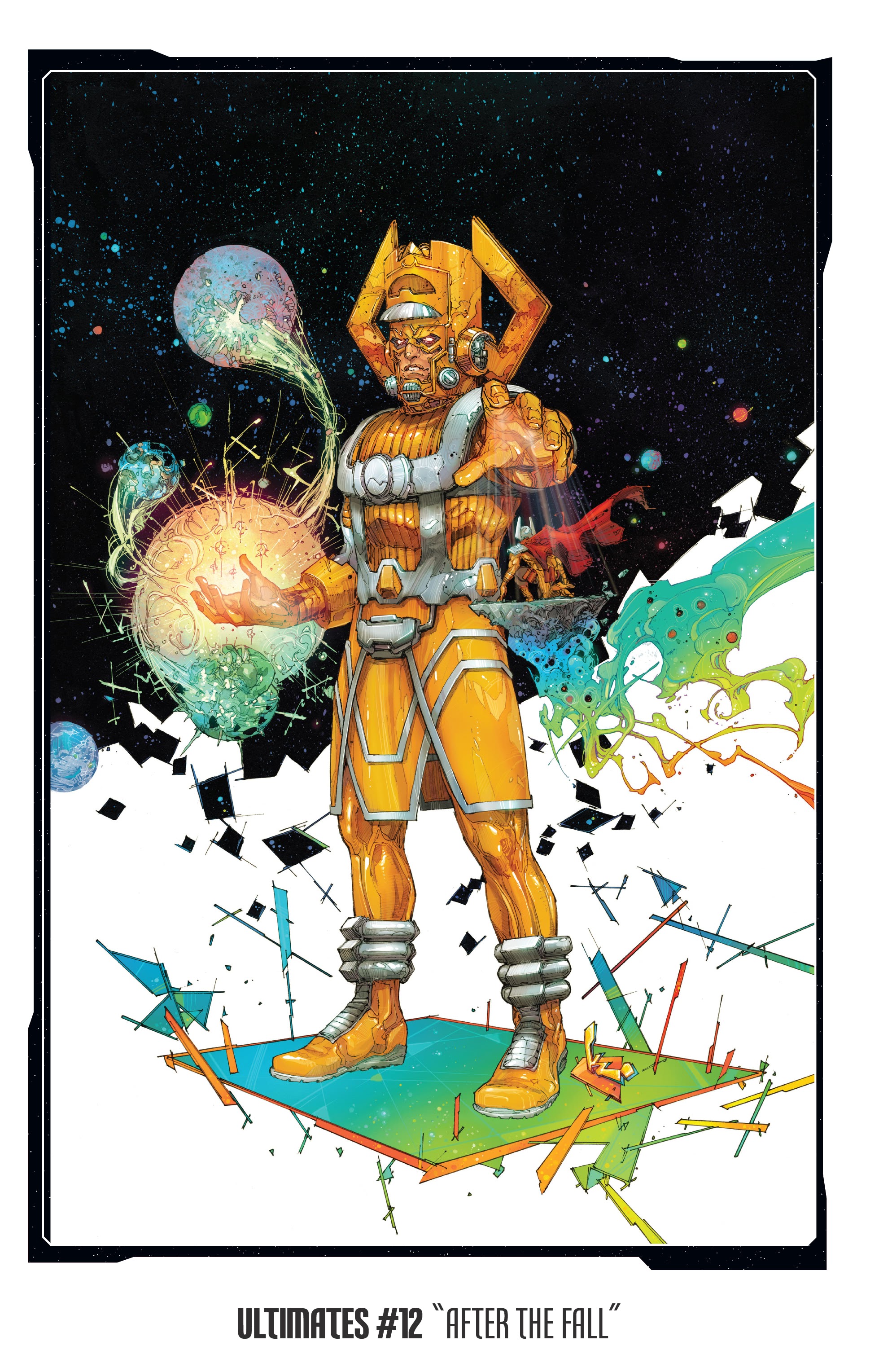 Read online Ultimates By Al Ewing: The Complete Collection comic -  Issue # TPB (Part 3) - 34
